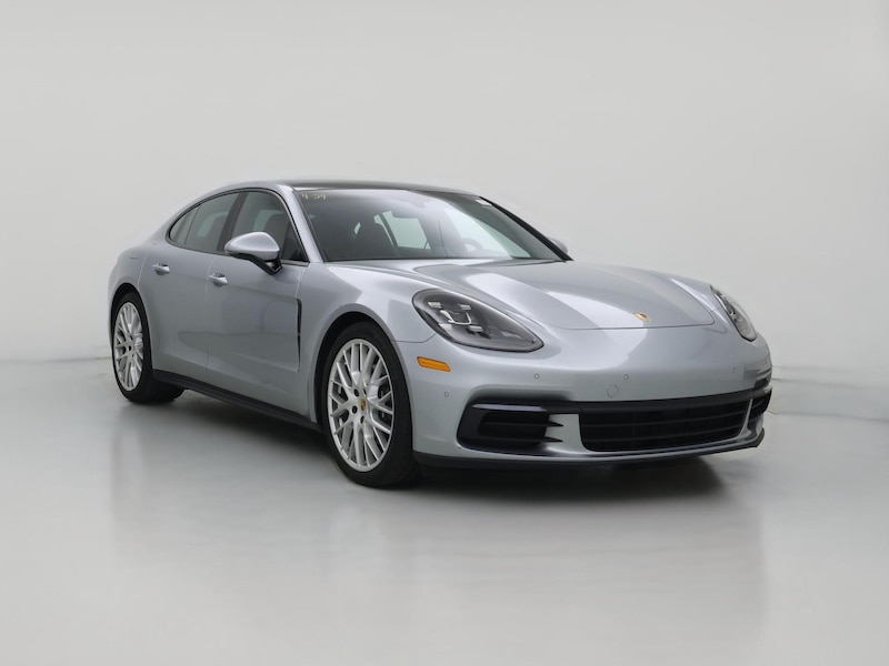 2018 Porsche Panamera 4 -
                  None AL