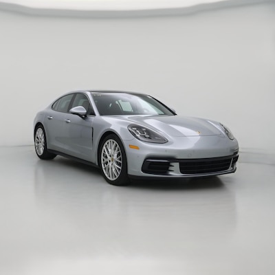 2018 Porsche Panamera