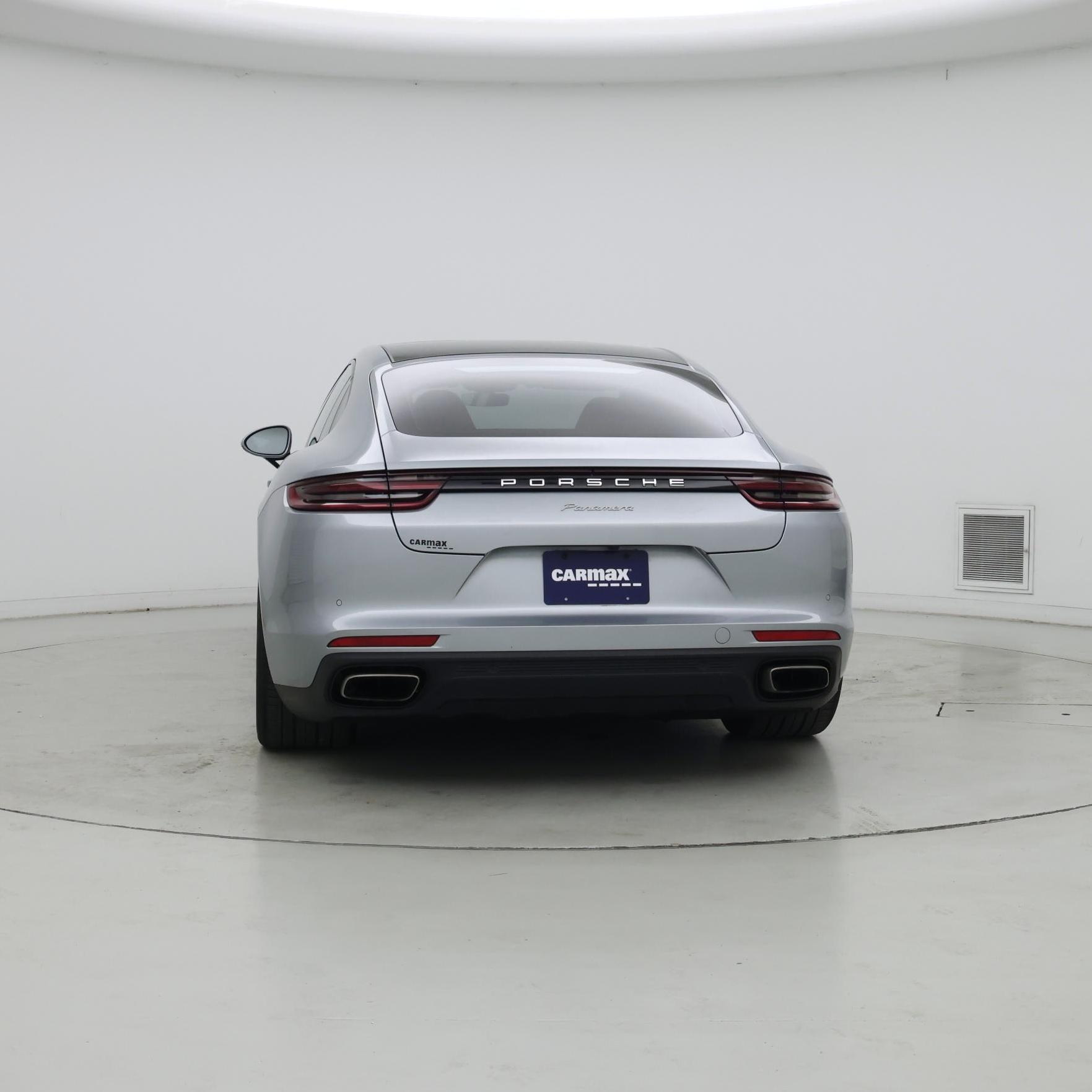 Thumbnail: 2018 Porsche Panamera - 6