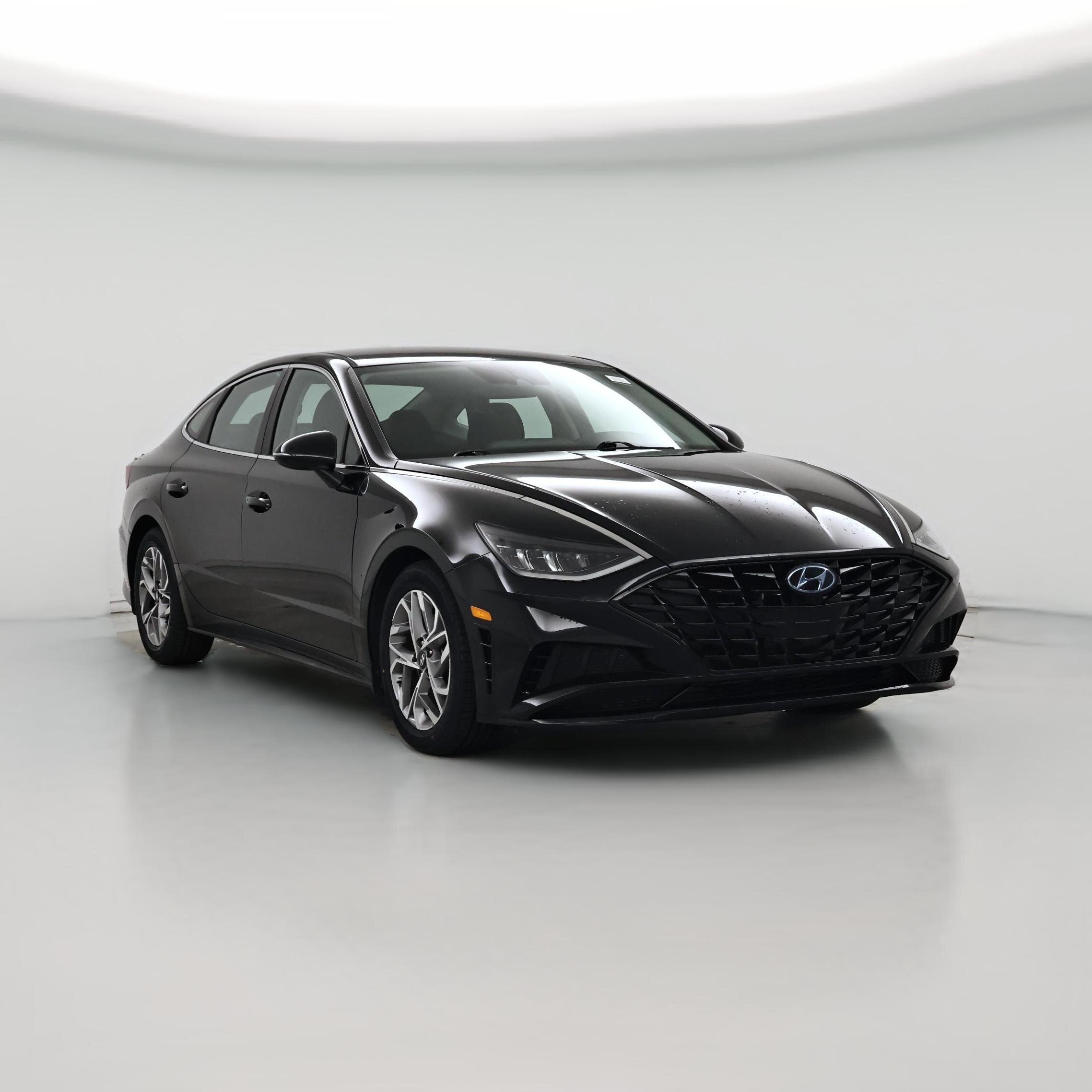 Thumbnail: 2021 Hyundai Sonata - 1