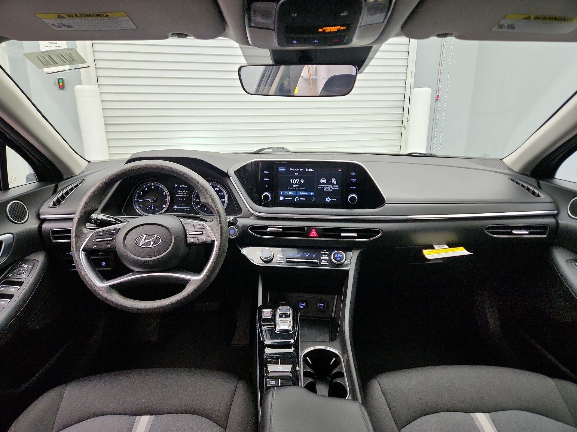 Thumbnail: 2021 Hyundai Sonata - 9