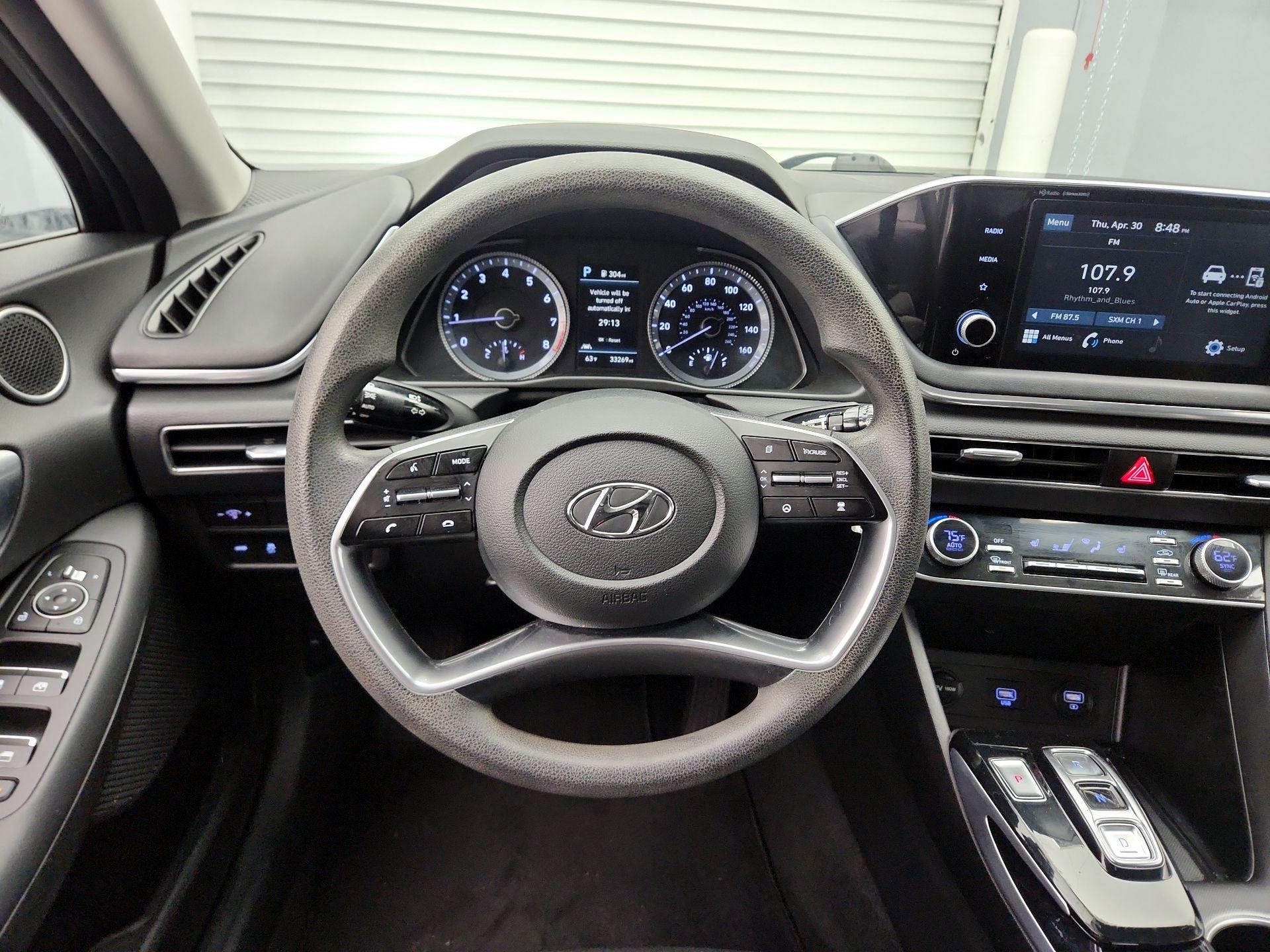 Thumbnail: 2021 Hyundai Sonata - 10