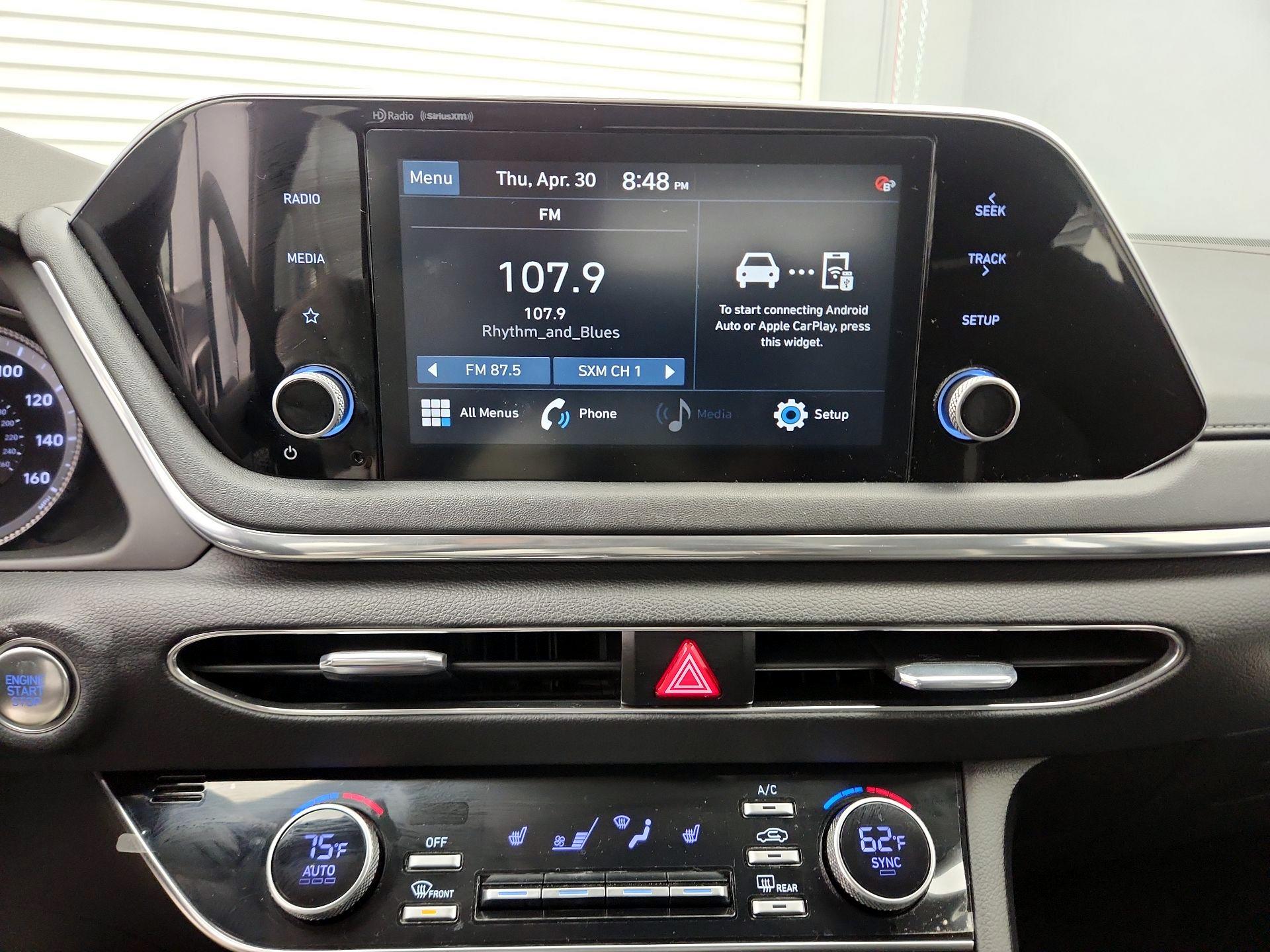 Thumbnail: 2021 Hyundai Sonata - 15