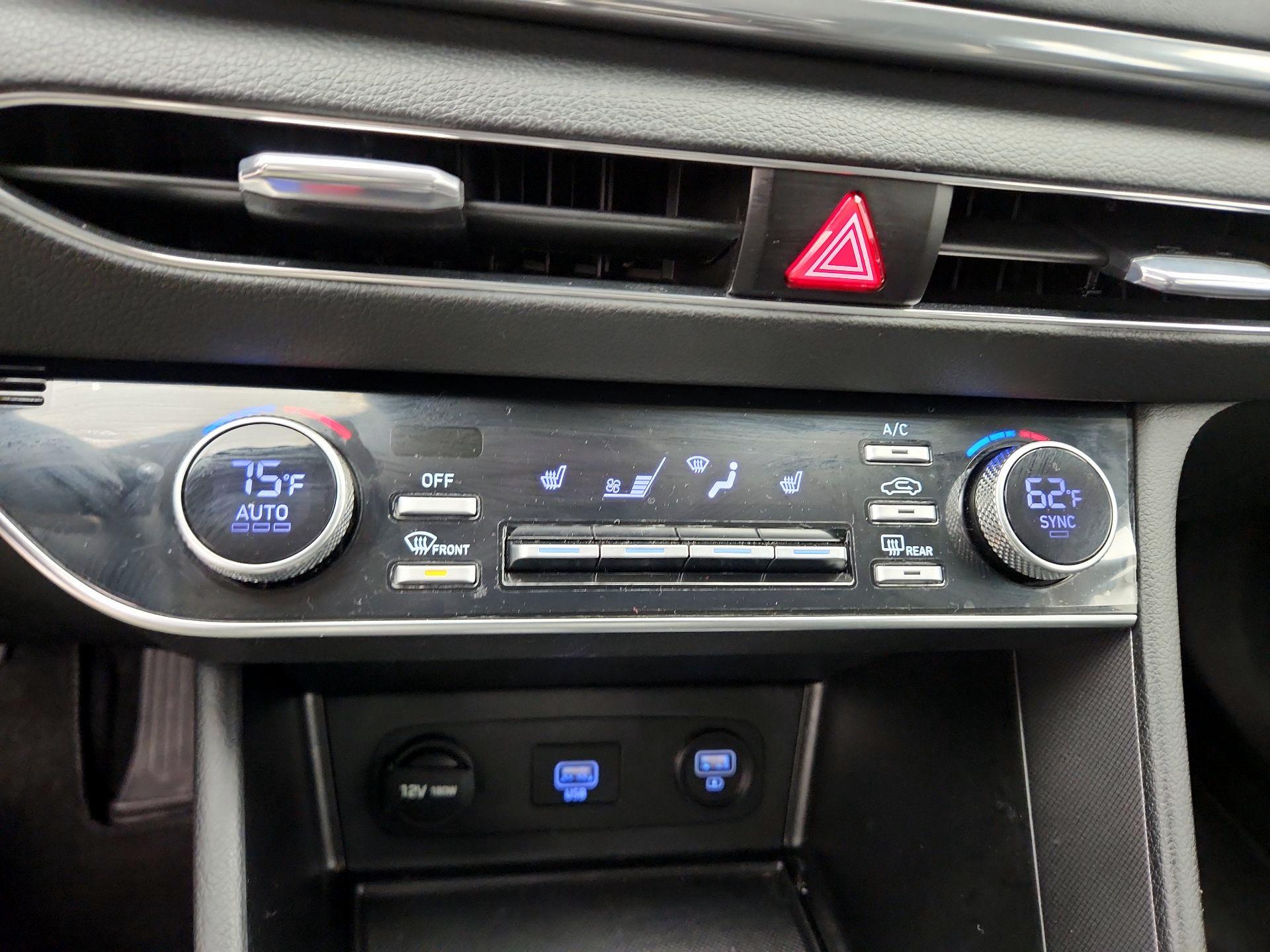 Thumbnail: 2021 Hyundai Sonata - 16