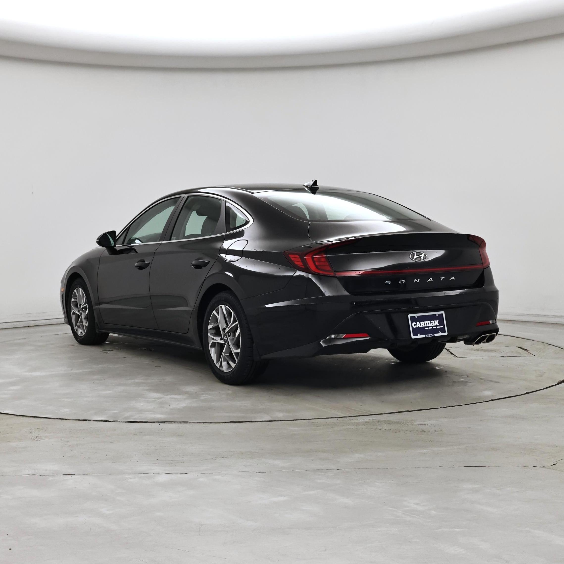 Thumbnail: 2021 Hyundai Sonata - 2