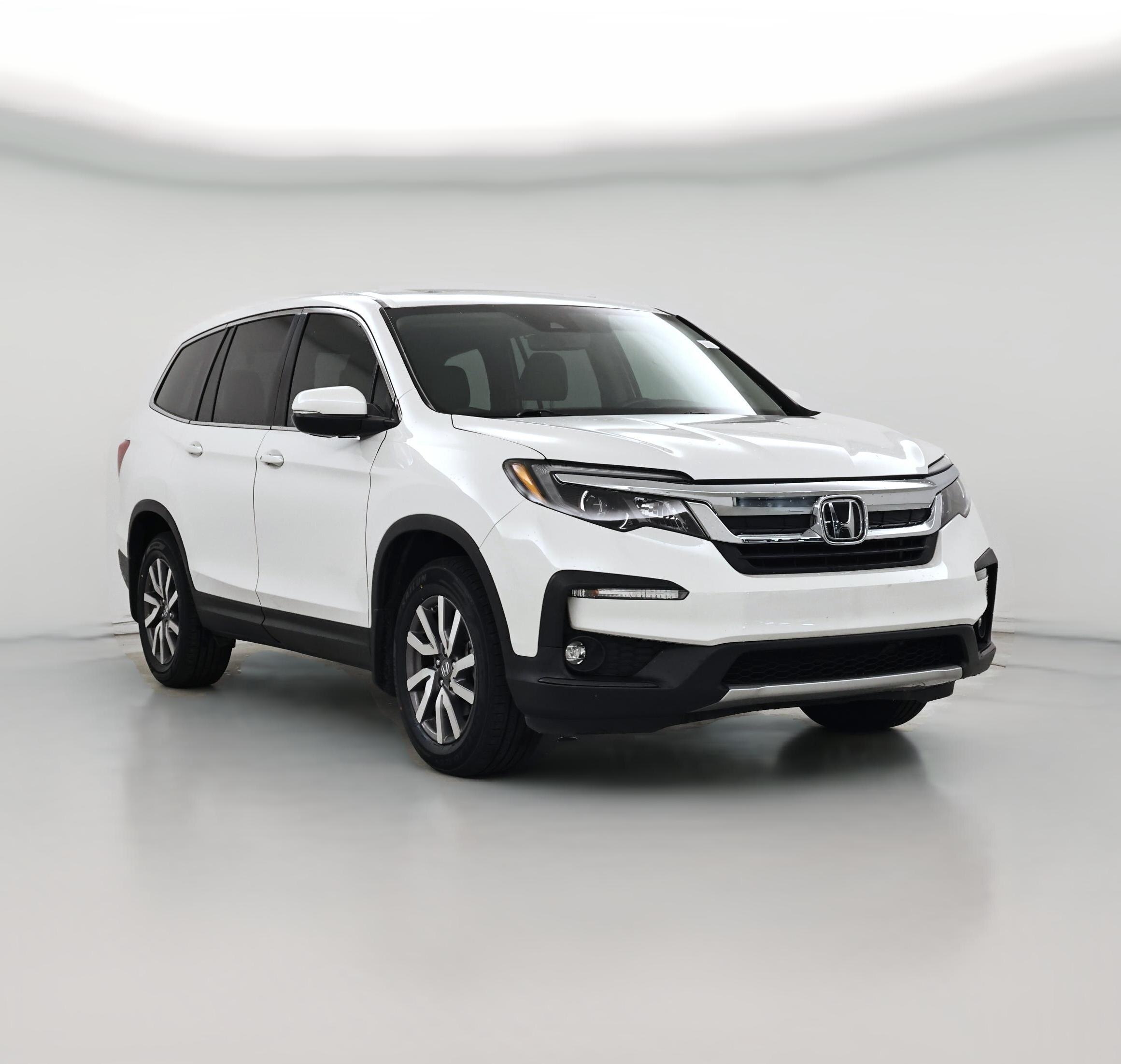 Thumbnail: 2022 Honda Pilot - 1
