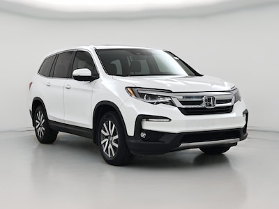 2022 Honda Pilot EX-L