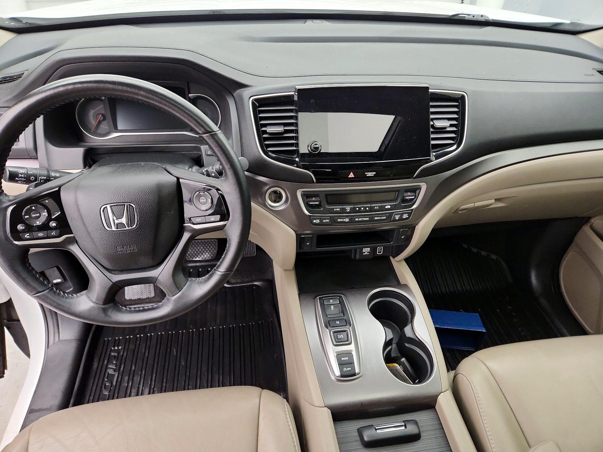 Thumbnail: 2022 Honda Pilot - 9