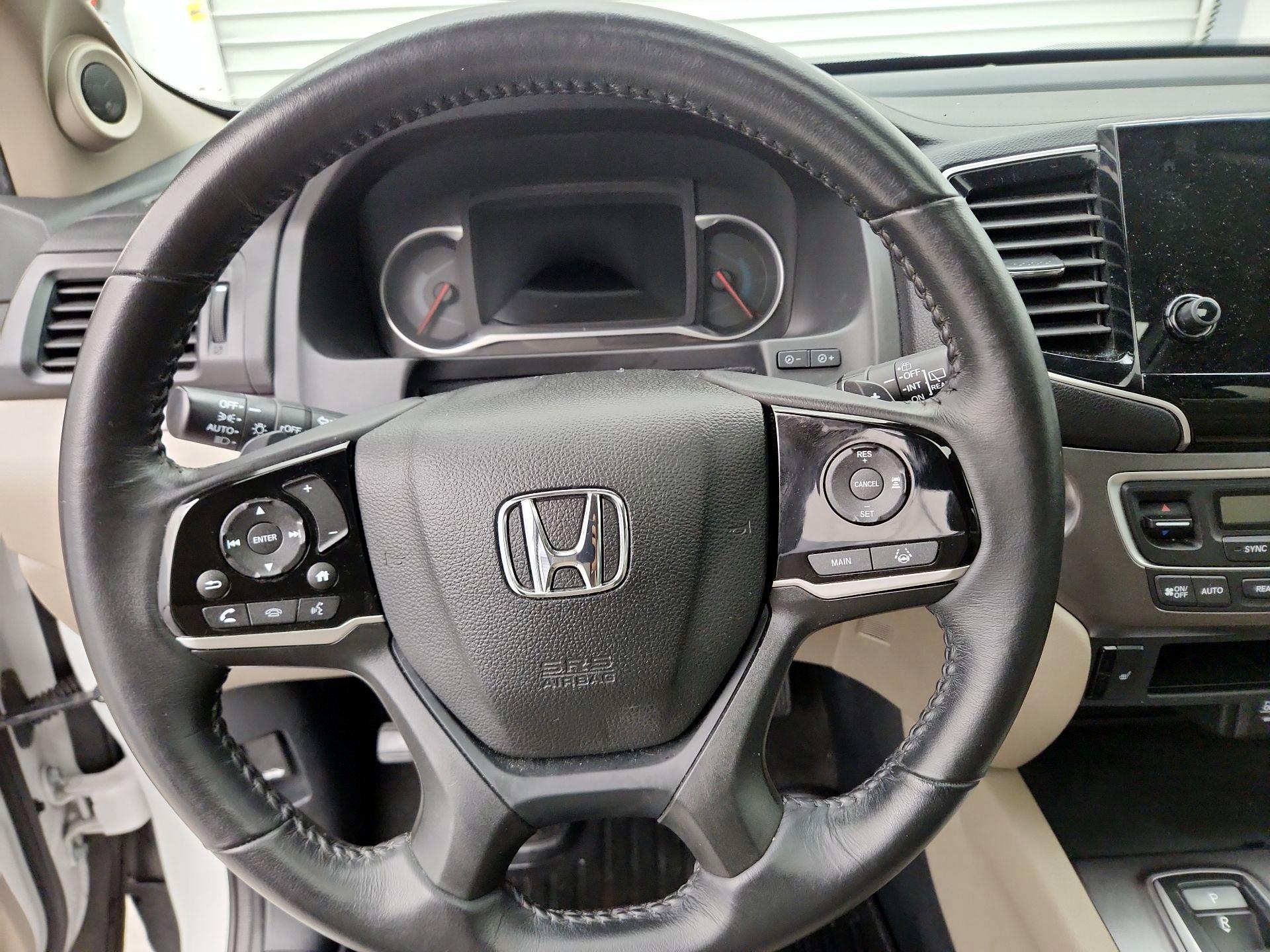 Thumbnail: 2022 Honda Pilot - 10