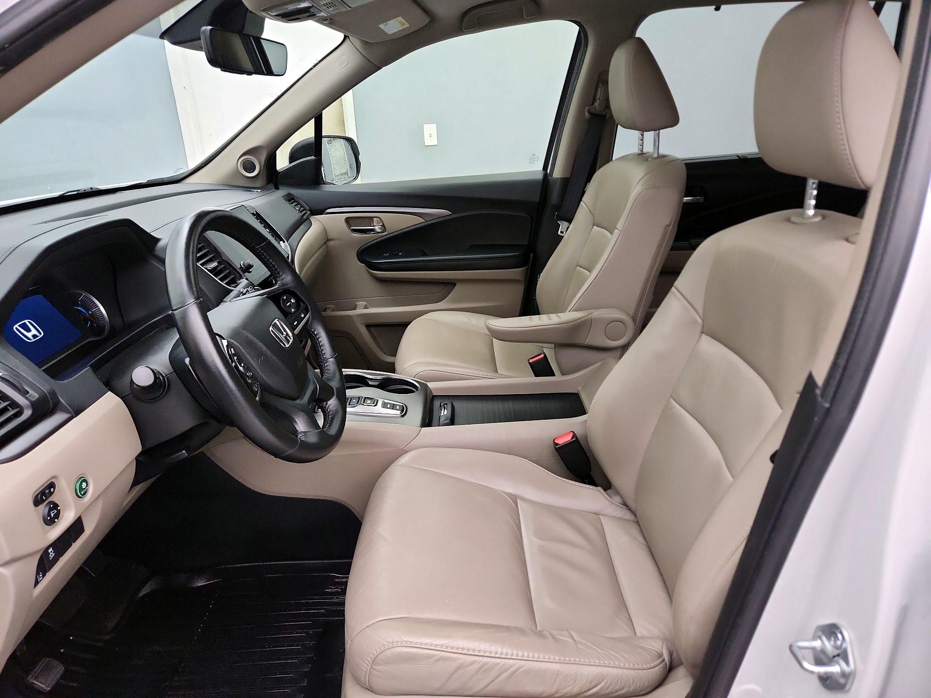 Thumbnail: 2022 Honda Pilot - 11