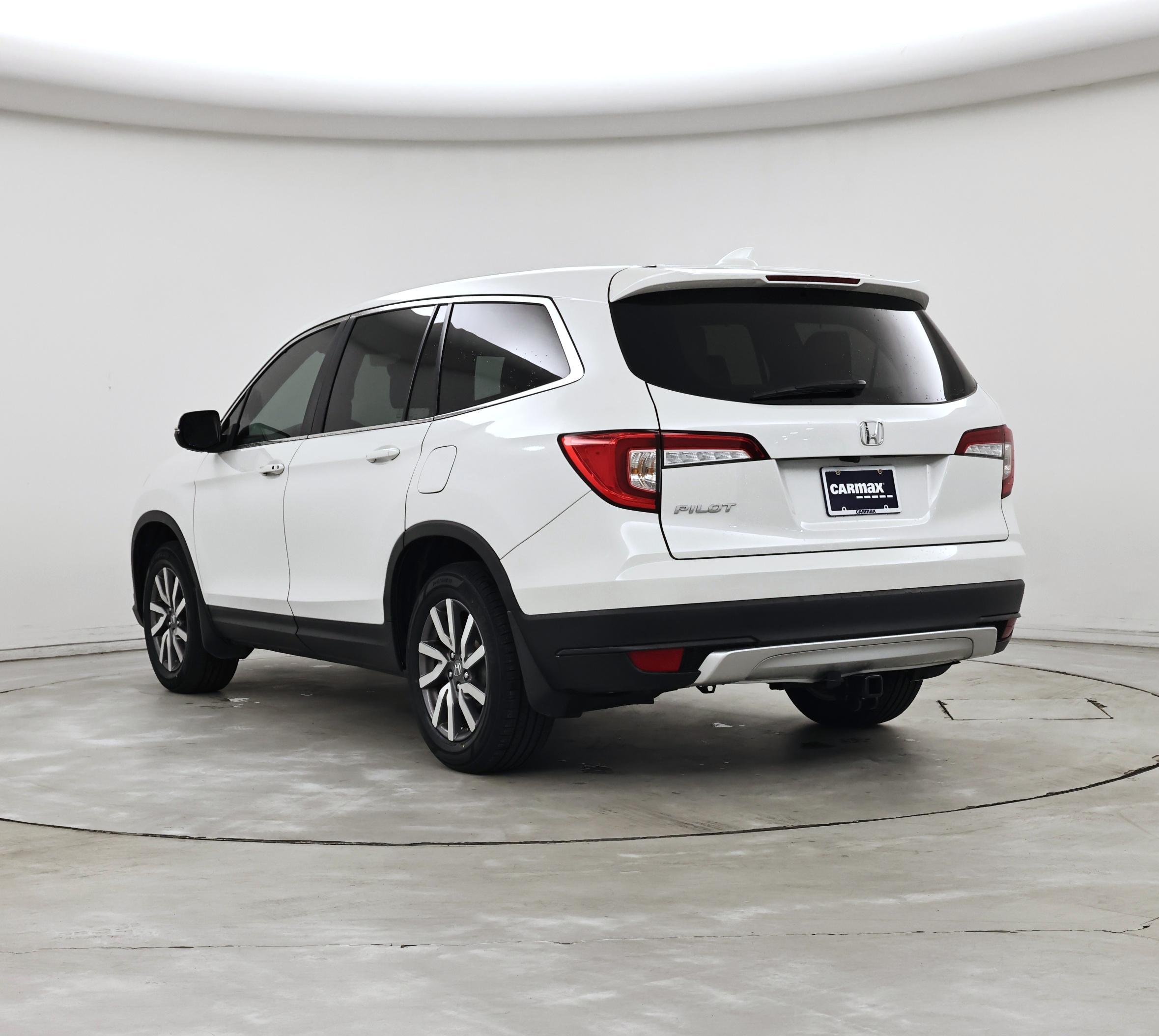 Thumbnail: 2022 Honda Pilot - 2