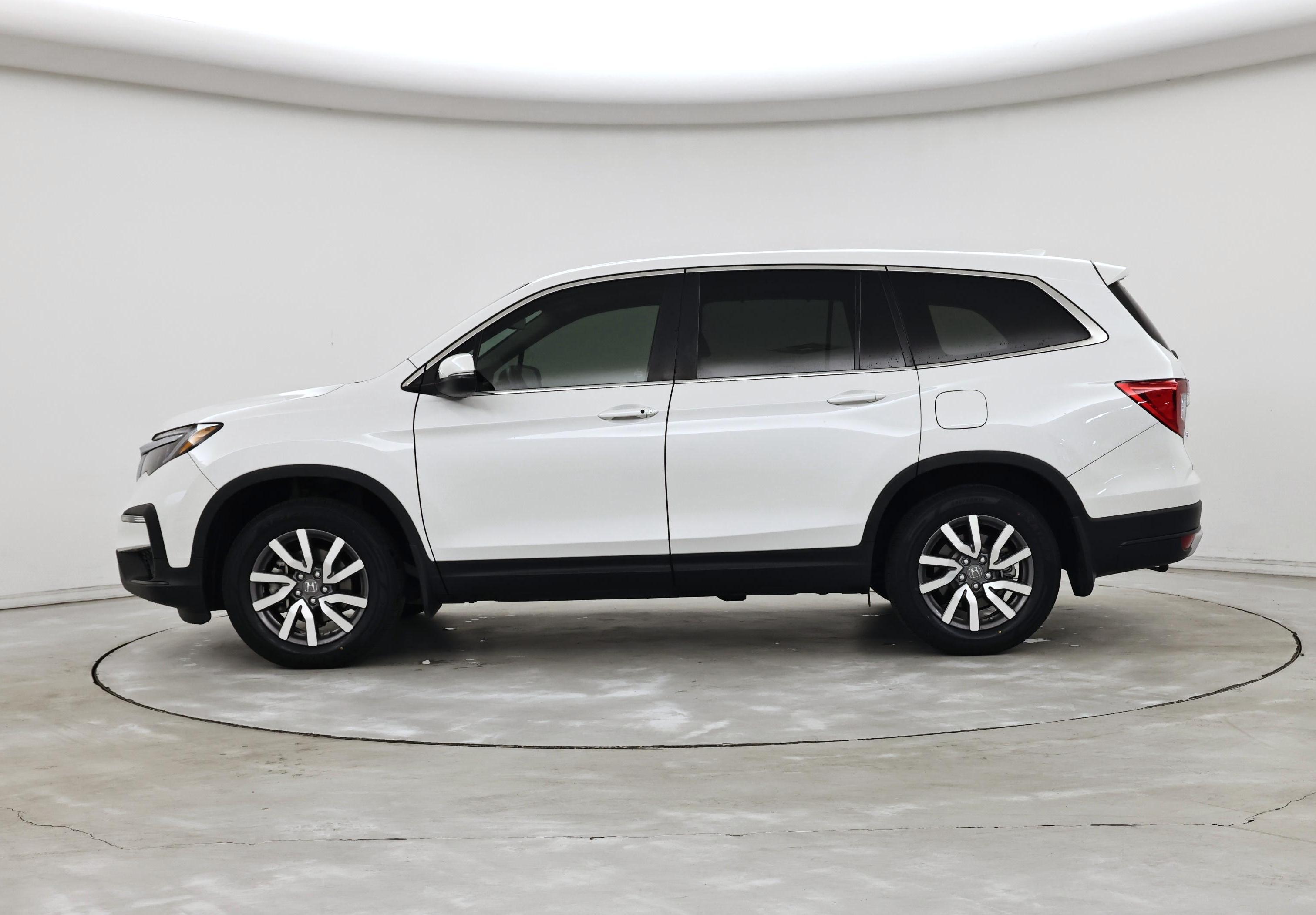 Thumbnail: 2022 Honda Pilot - 3