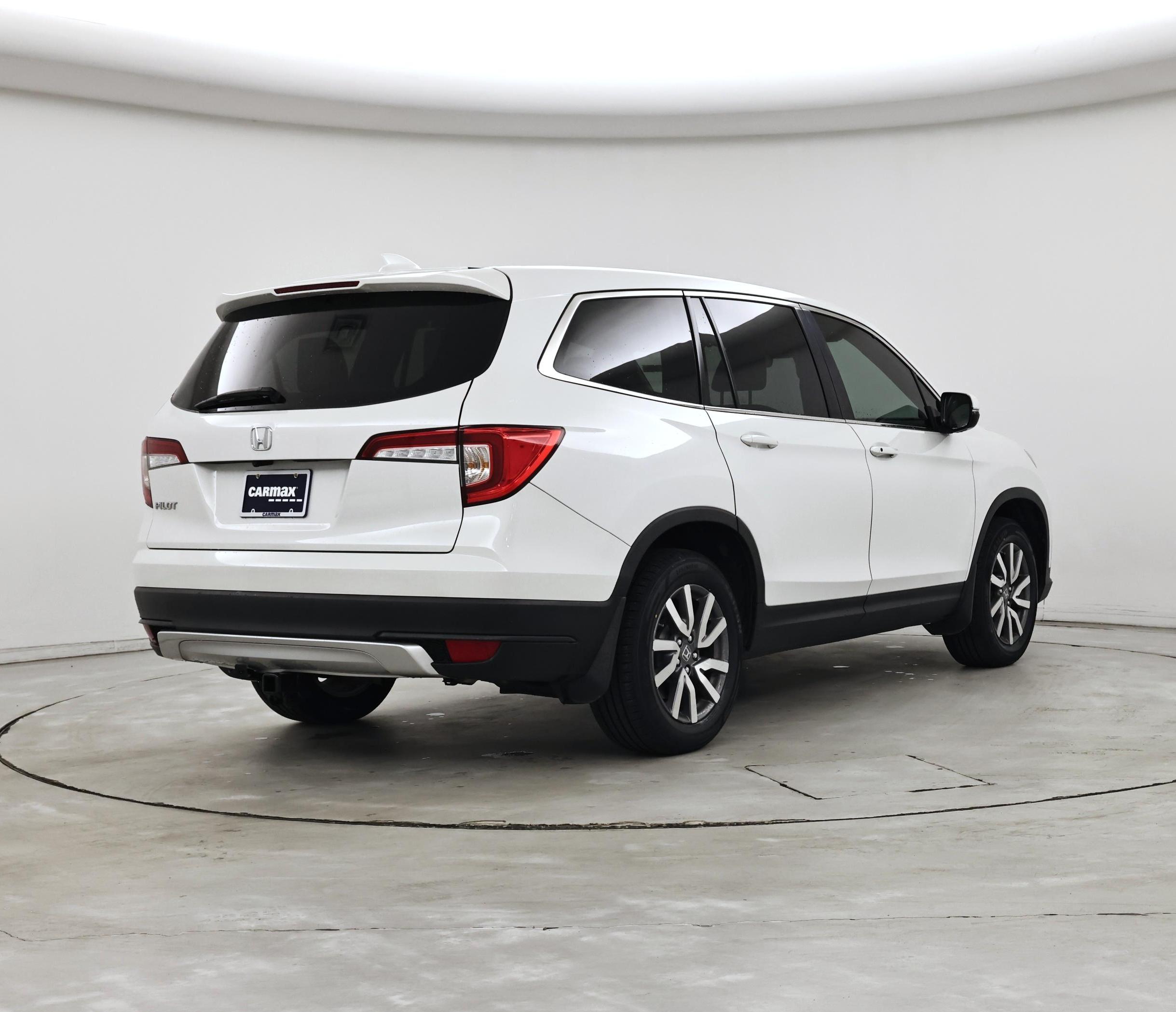 Thumbnail: 2022 Honda Pilot - 8