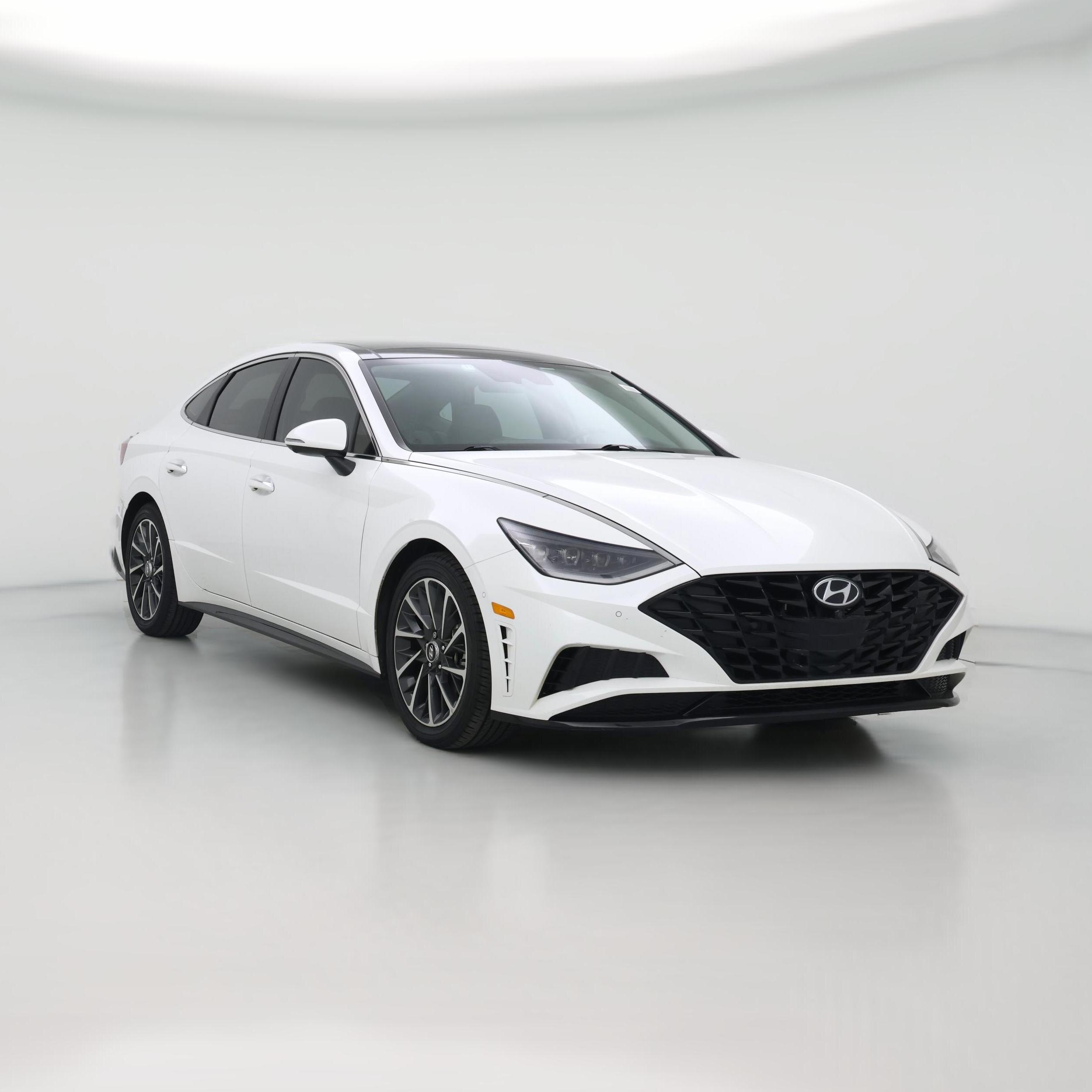 Thumbnail: 2021 Hyundai Sonata - 1