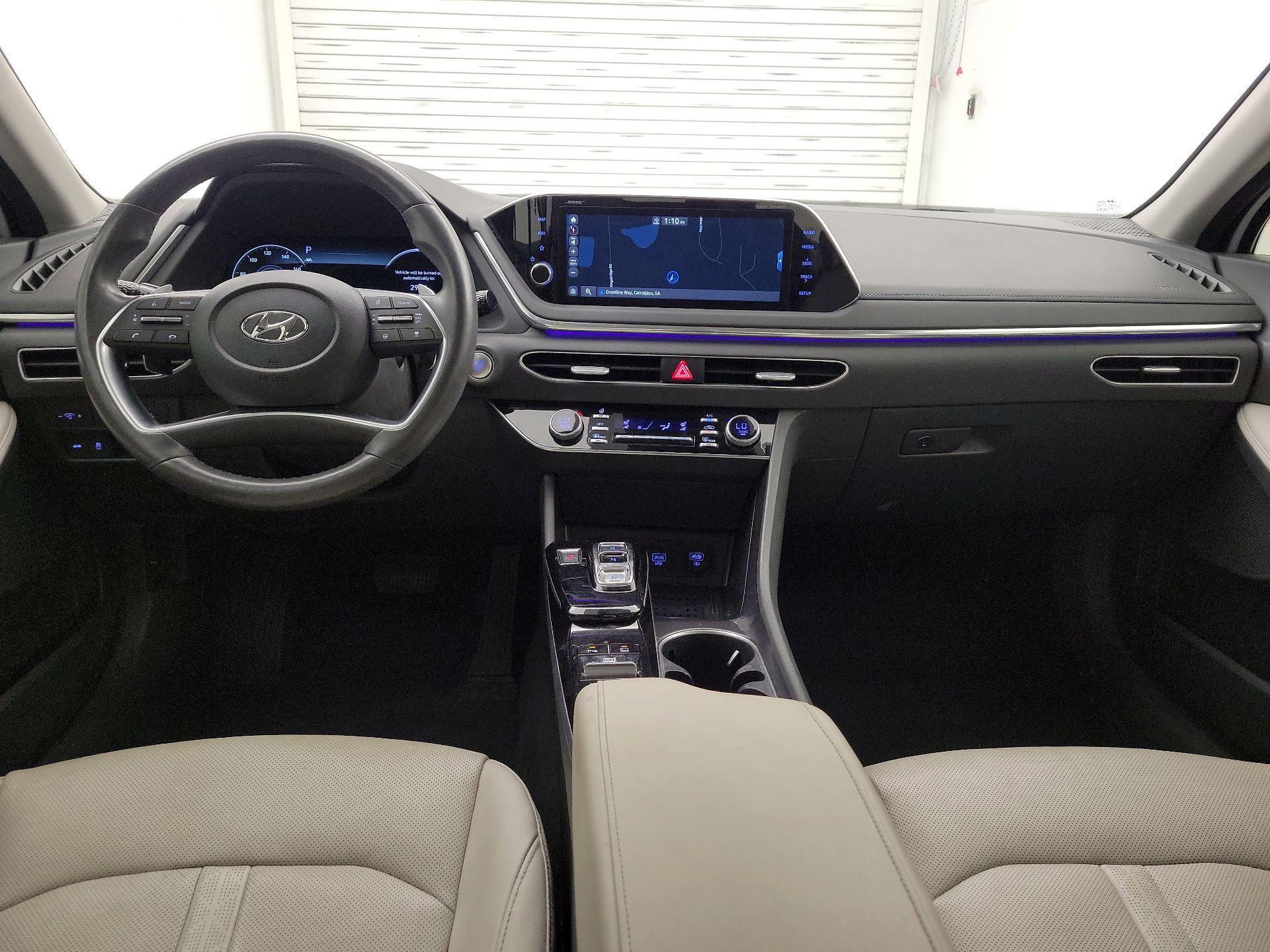 Thumbnail: 2021 Hyundai Sonata - 9