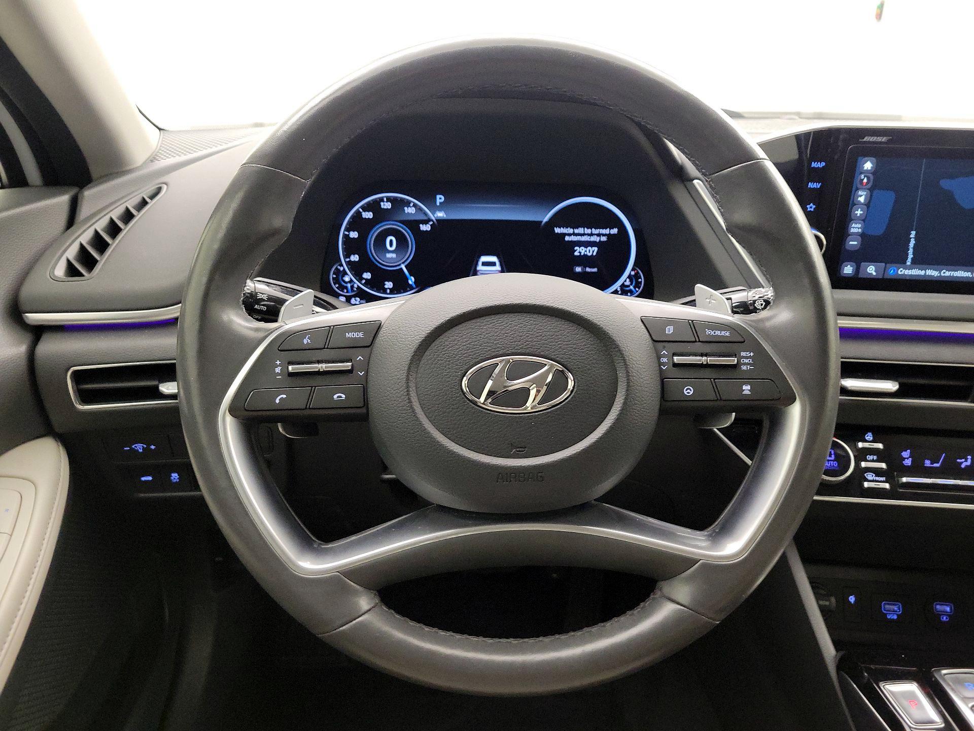 Thumbnail: 2021 Hyundai Sonata - 10