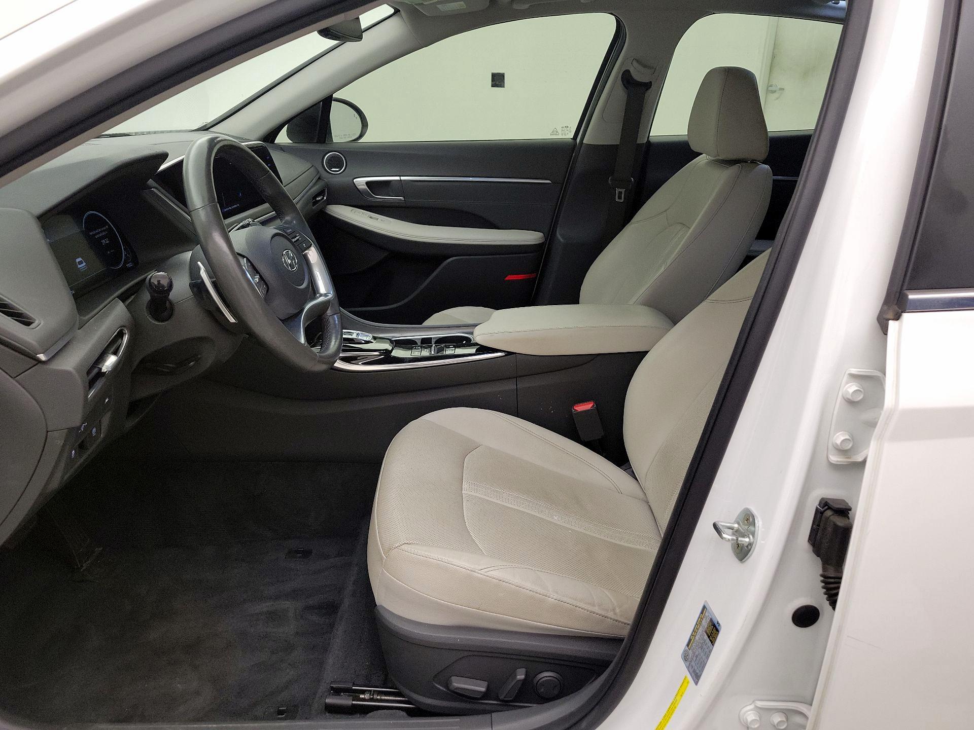 Thumbnail: 2021 Hyundai Sonata - 11