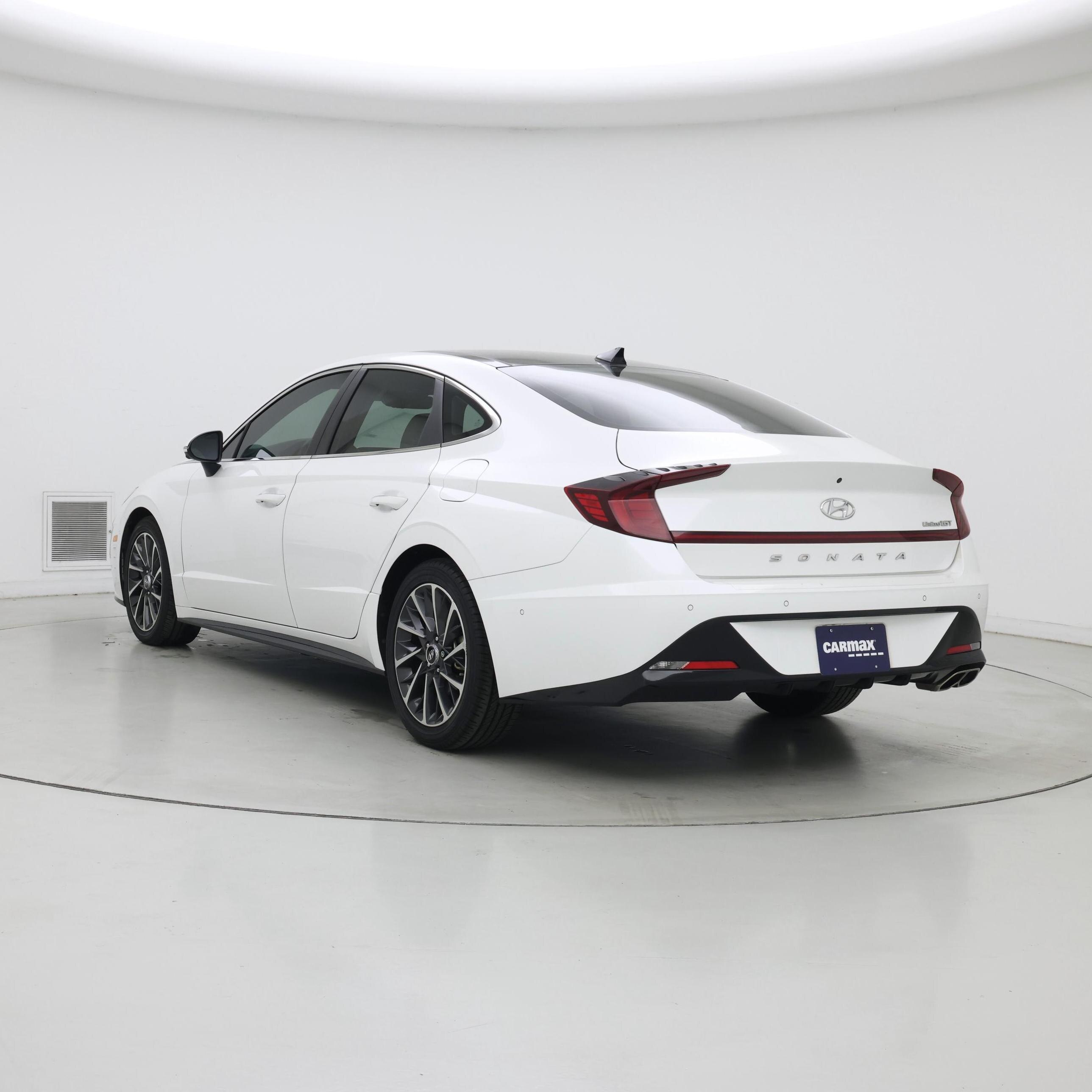 Thumbnail: 2021 Hyundai Sonata - 2