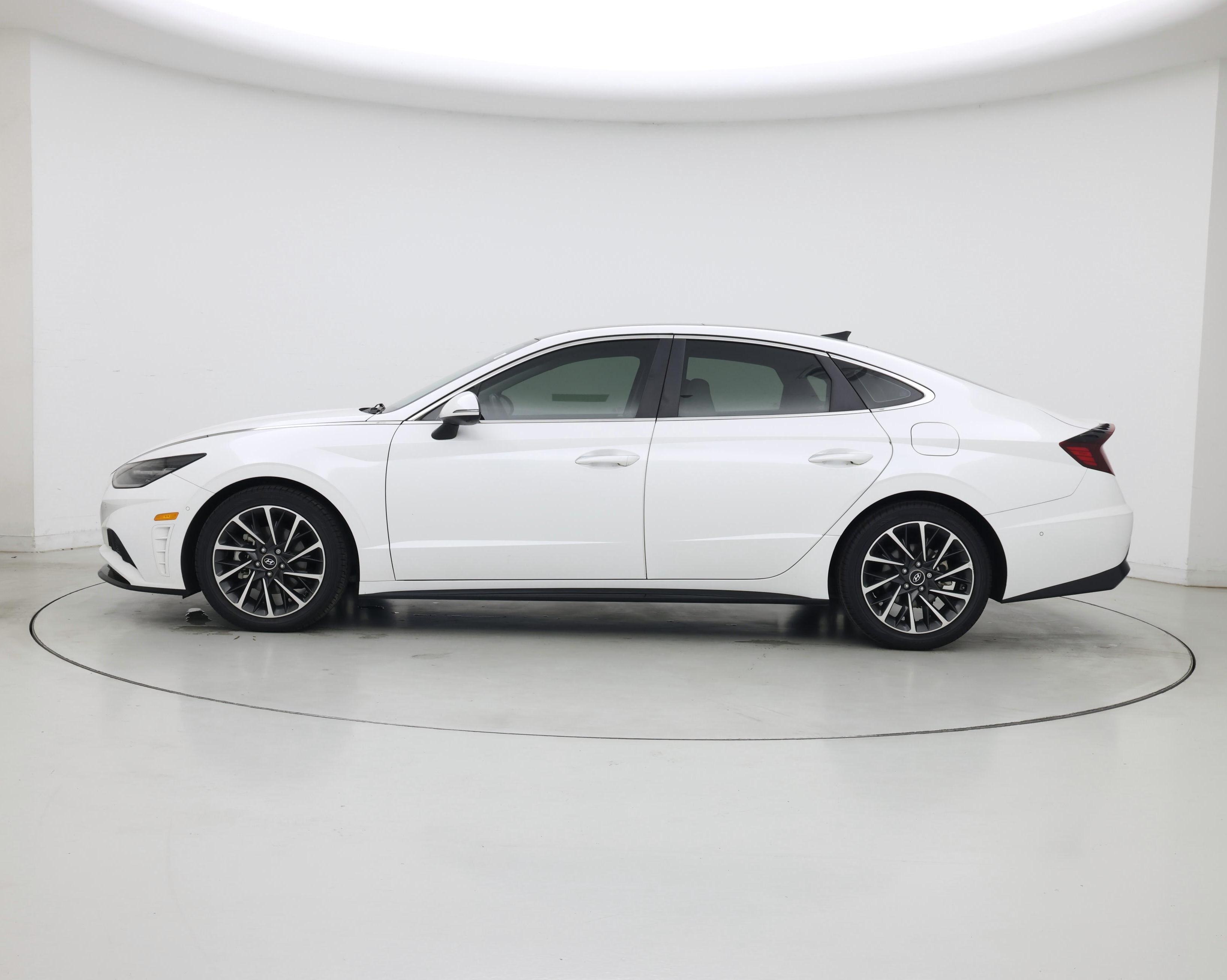 Thumbnail: 2021 Hyundai Sonata - 3