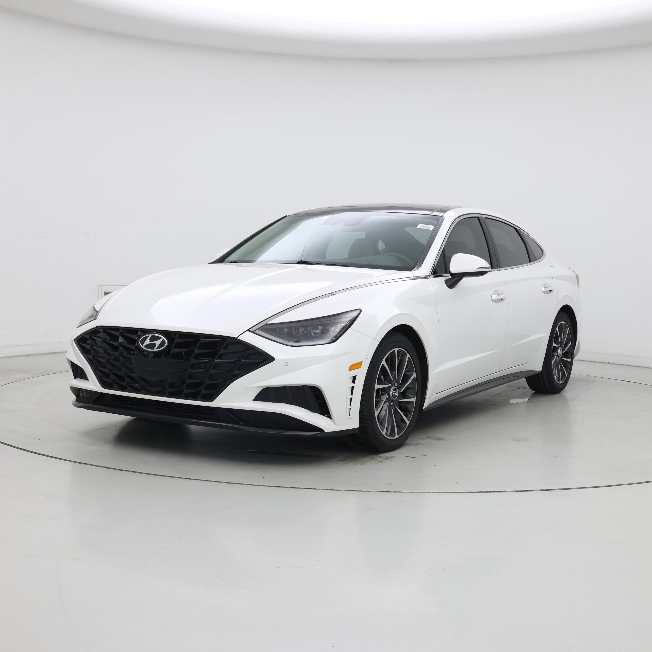 Thumbnail: 2021 Hyundai Sonata - 4
