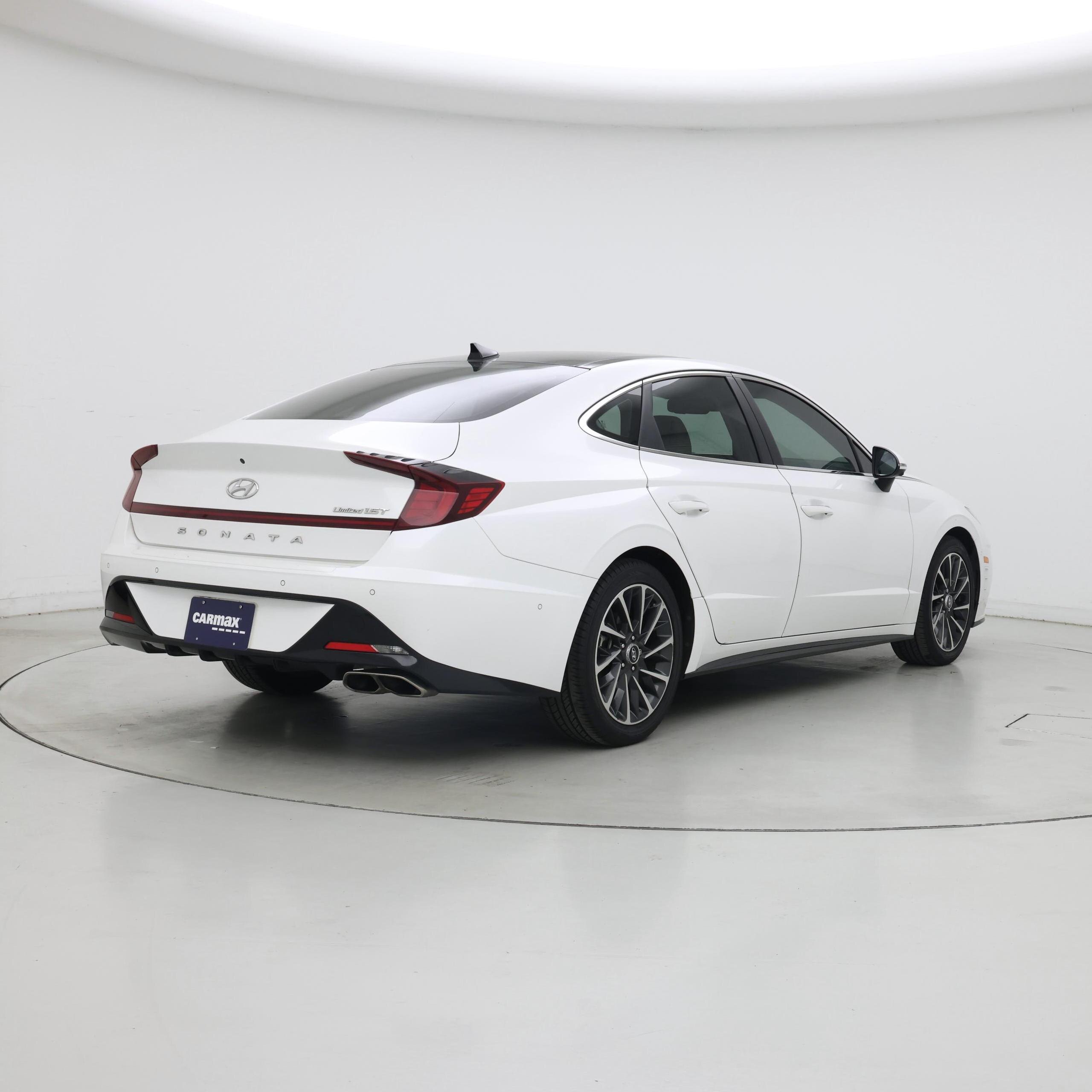 Thumbnail: 2021 Hyundai Sonata - 8