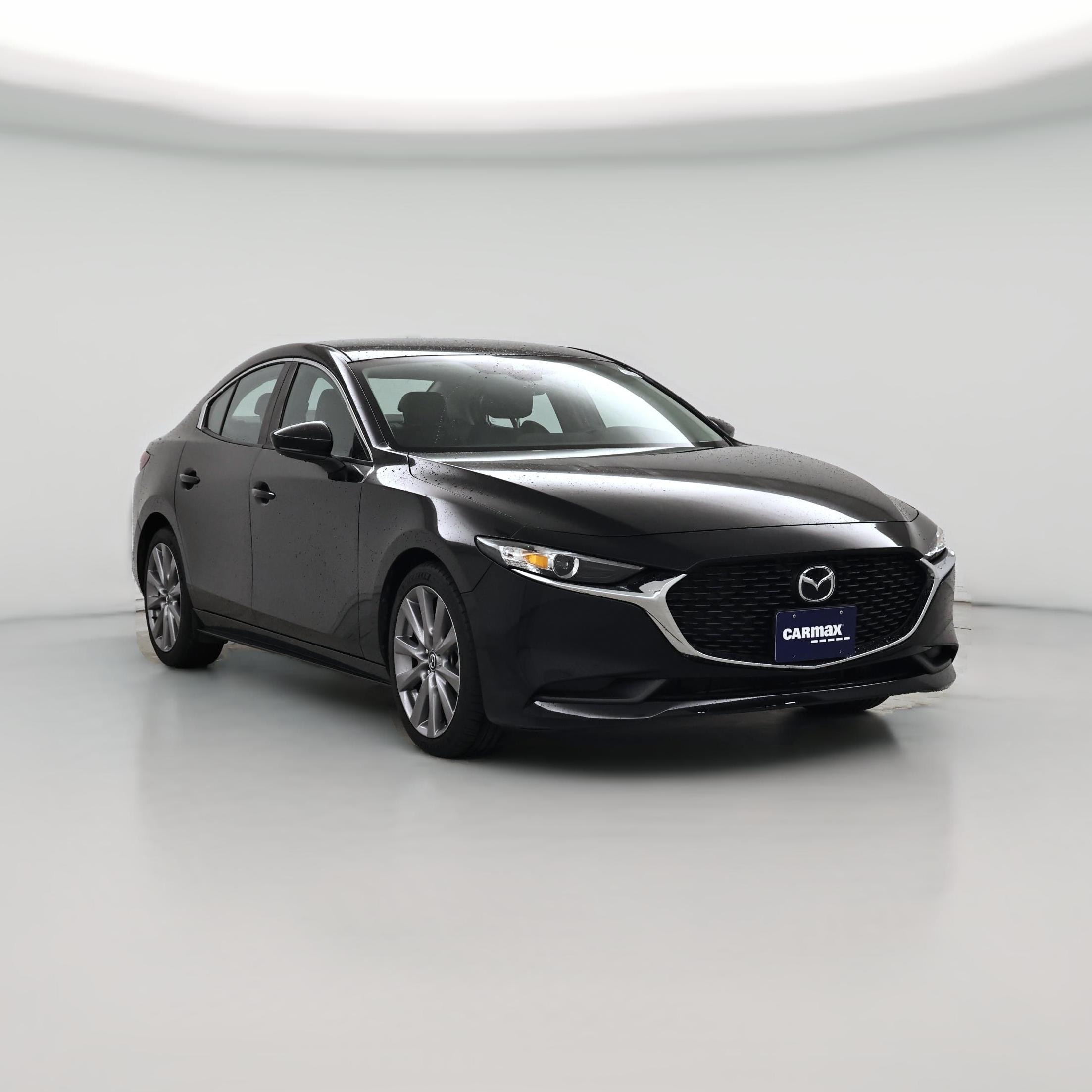 Thumbnail: 2021 Mazda Mazda3 - 1
