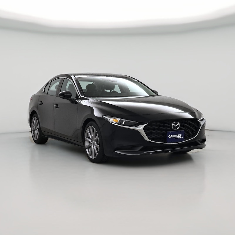 2021 Mazda Mazda3 Select