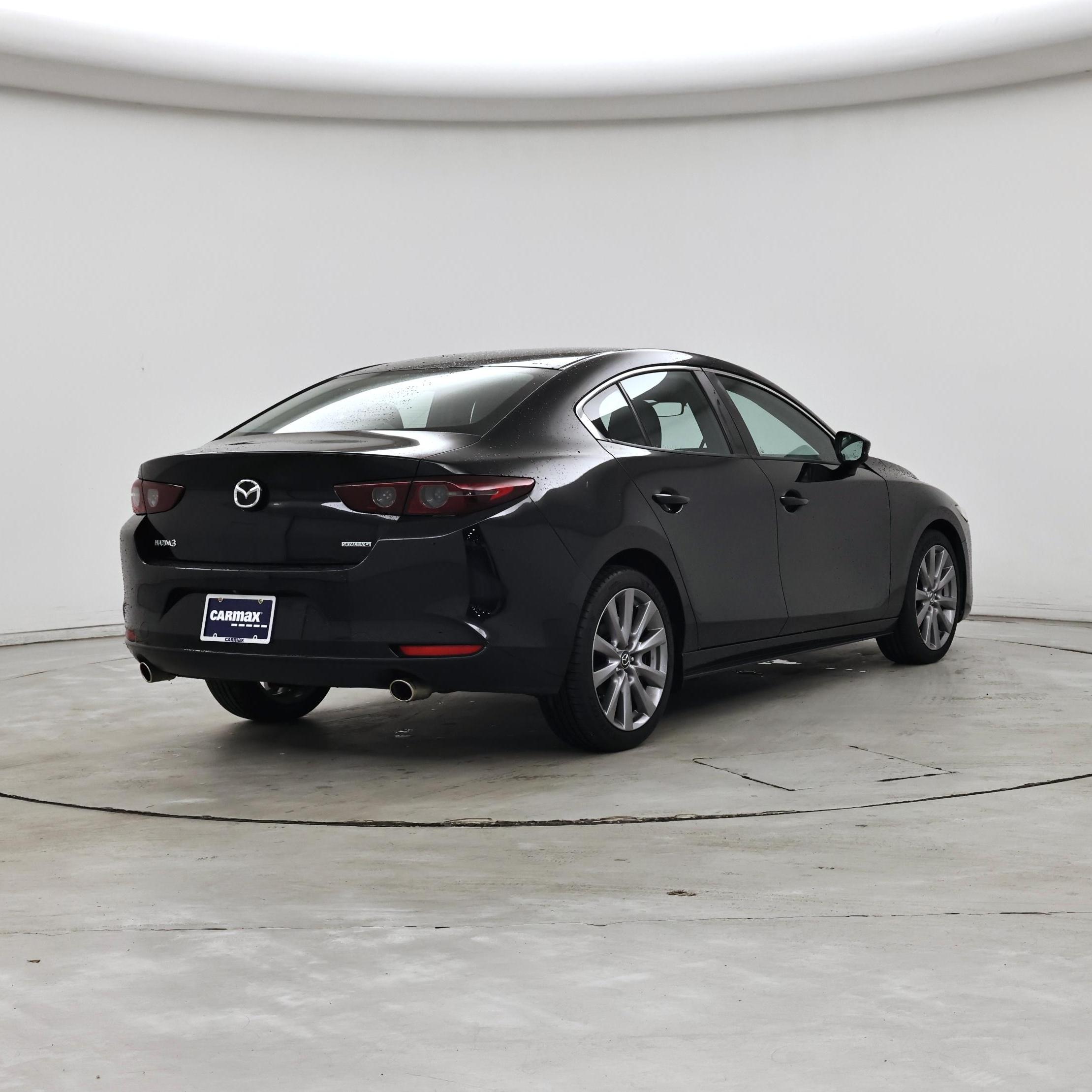 Thumbnail: 2021 Mazda Mazda3 - 8