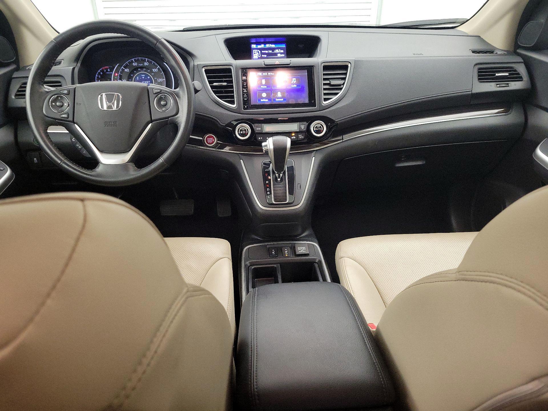 Thumbnail: 2015 Honda CR-V - 9