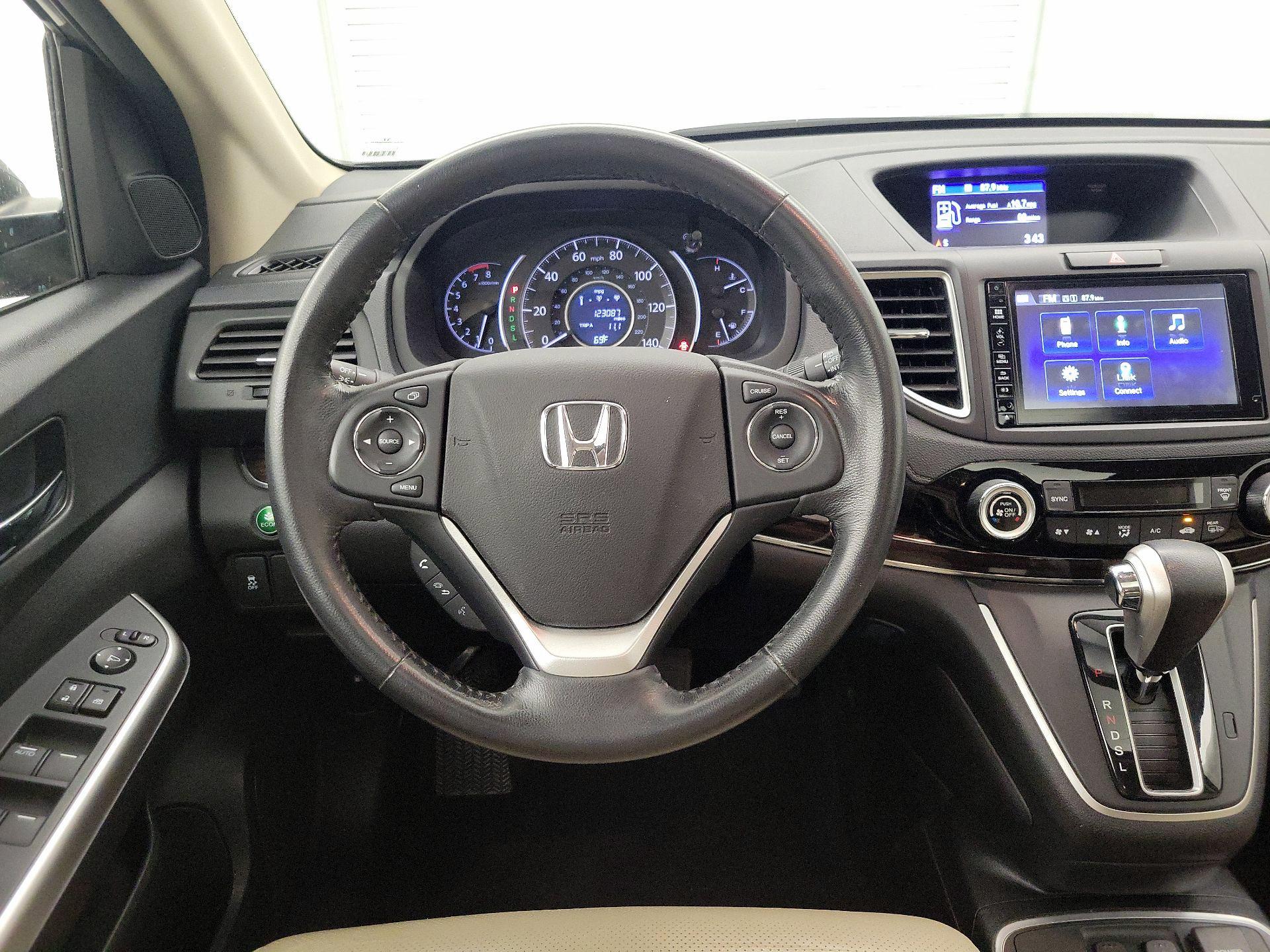 Thumbnail: 2015 Honda CR-V - 10