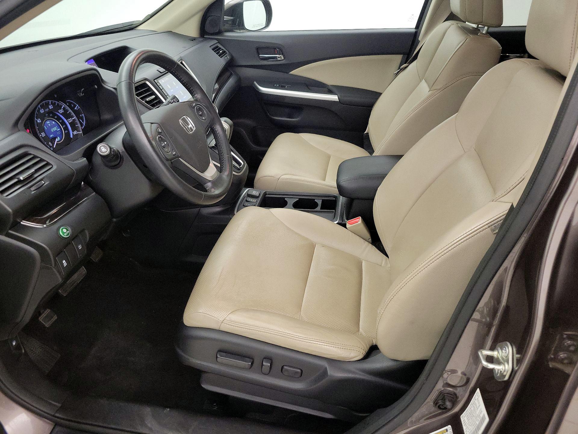 Thumbnail: 2015 Honda CR-V - 11