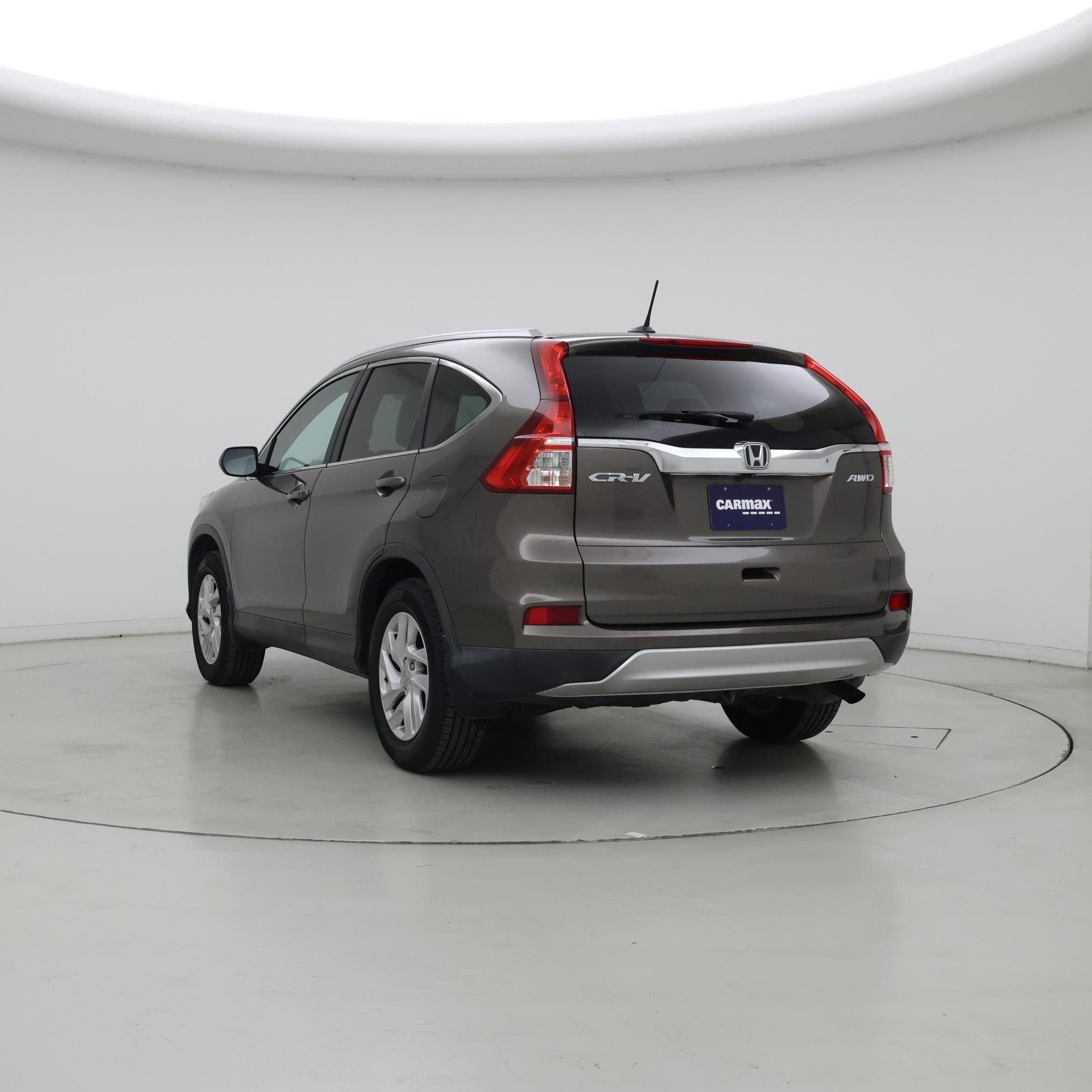 Thumbnail: 2015 Honda CR-V - 2