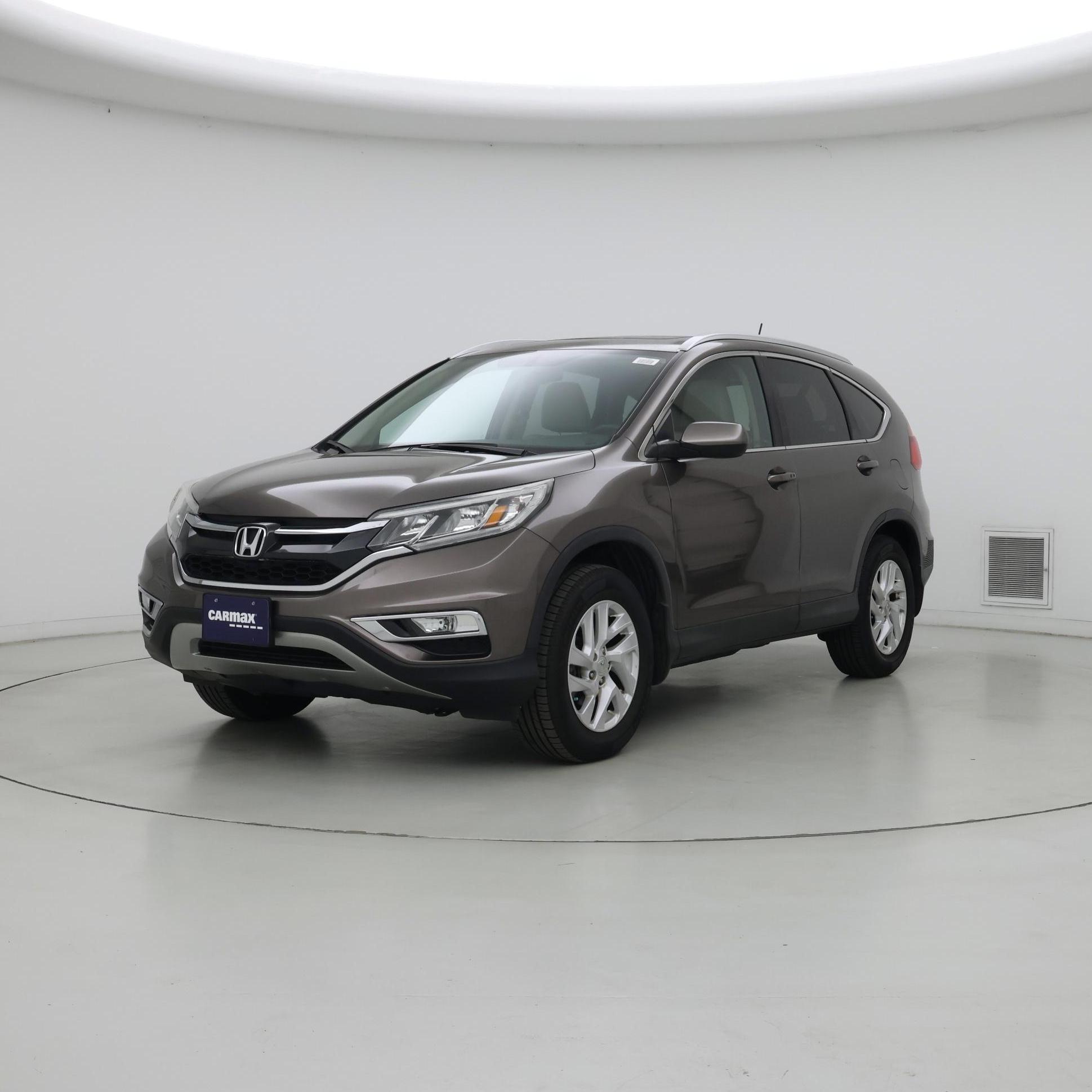 Thumbnail: 2015 Honda CR-V - 4