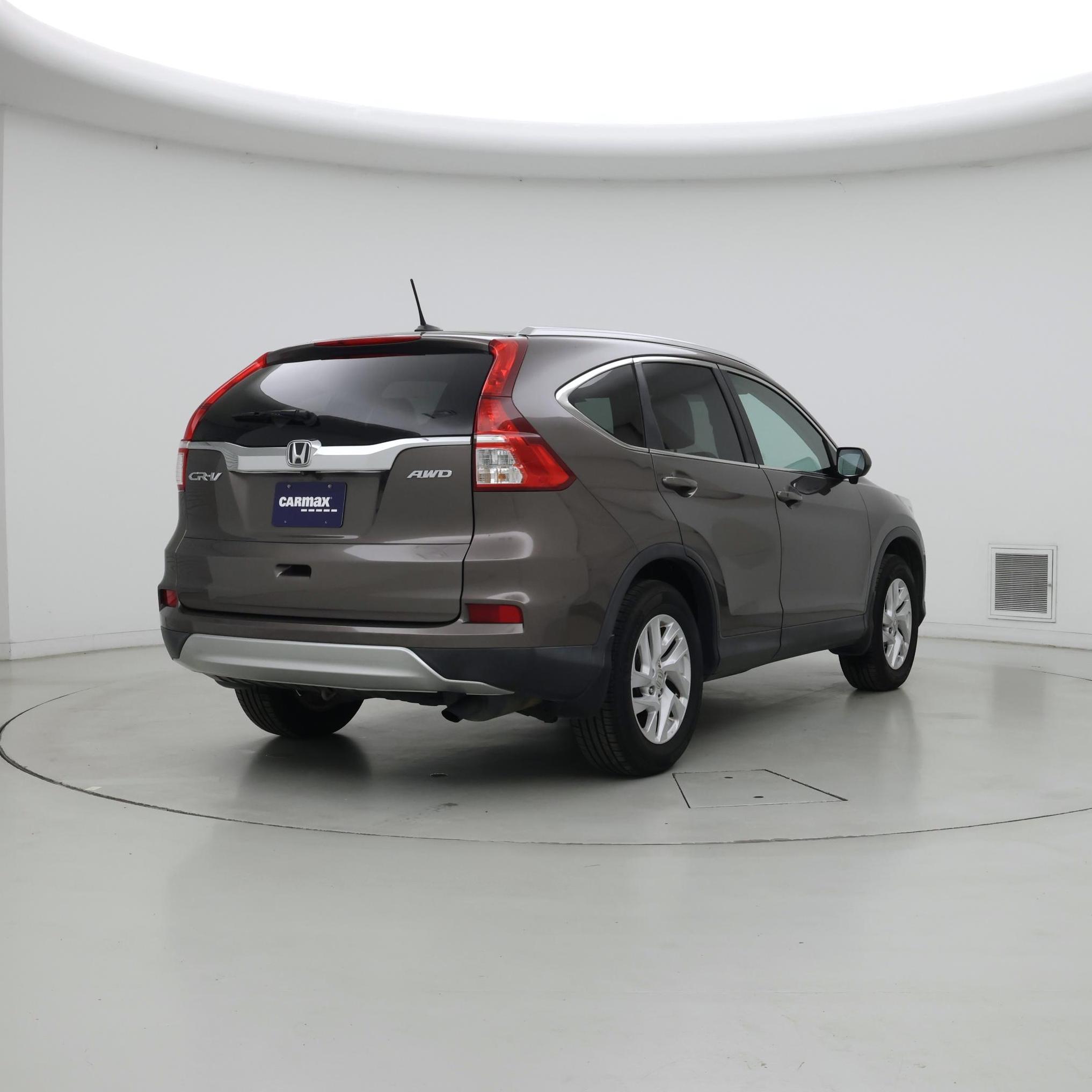 Thumbnail: 2015 Honda CR-V - 8