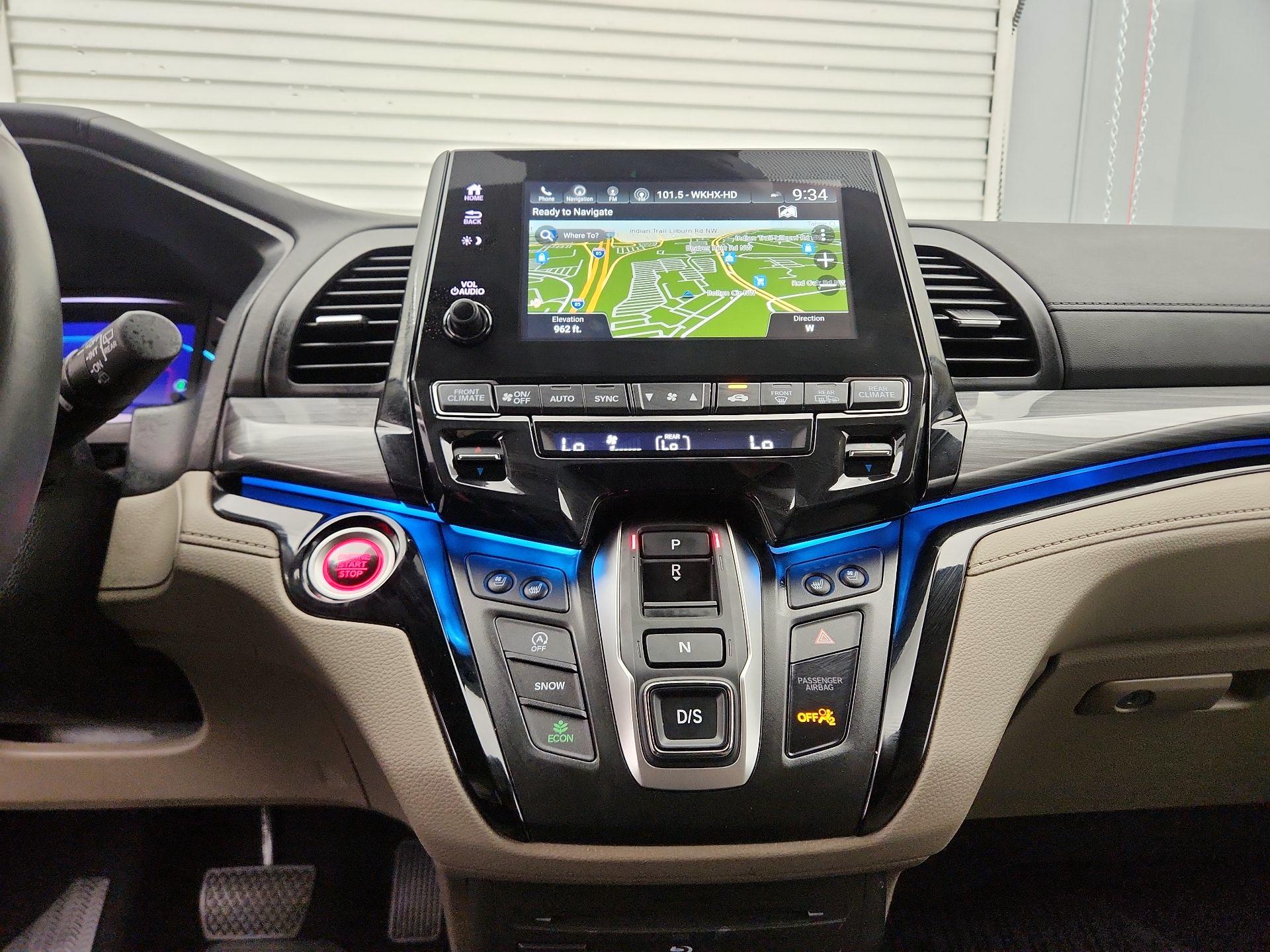 Thumbnail: 2023 Honda Odyssey - 14