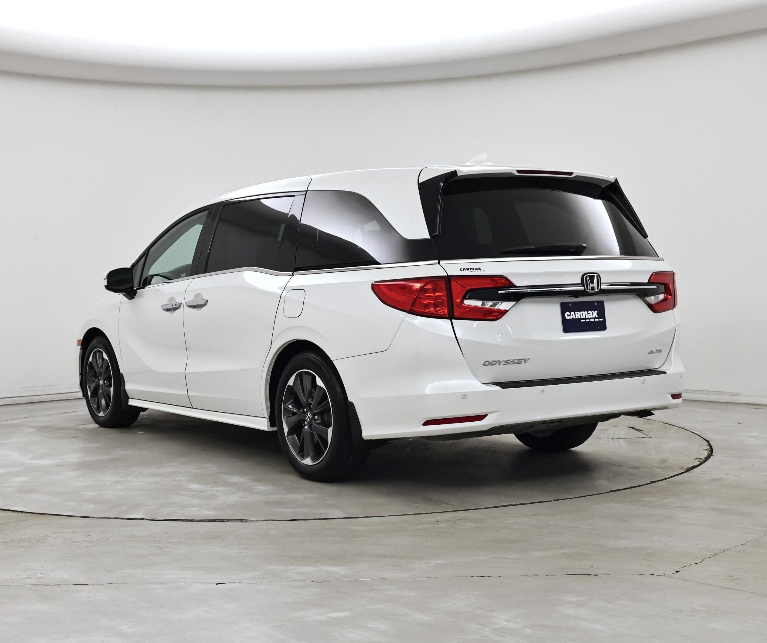 Thumbnail: 2023 Honda Odyssey - 2