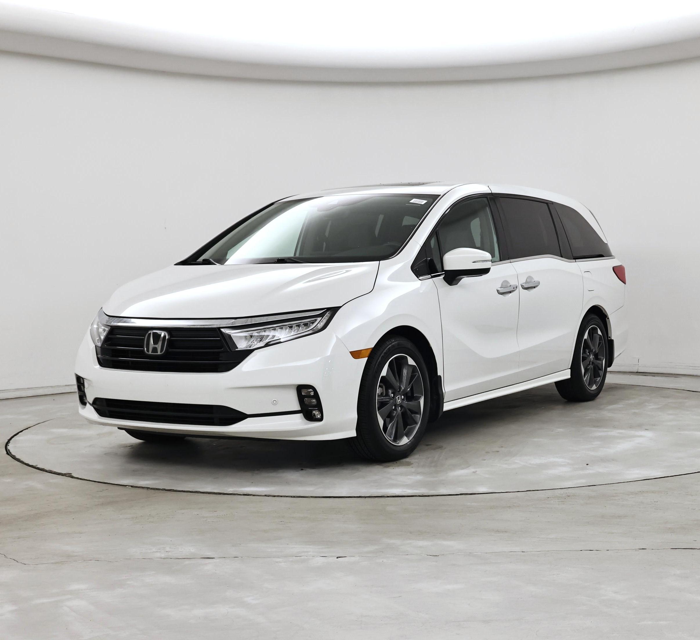 Thumbnail: 2023 Honda Odyssey - 4