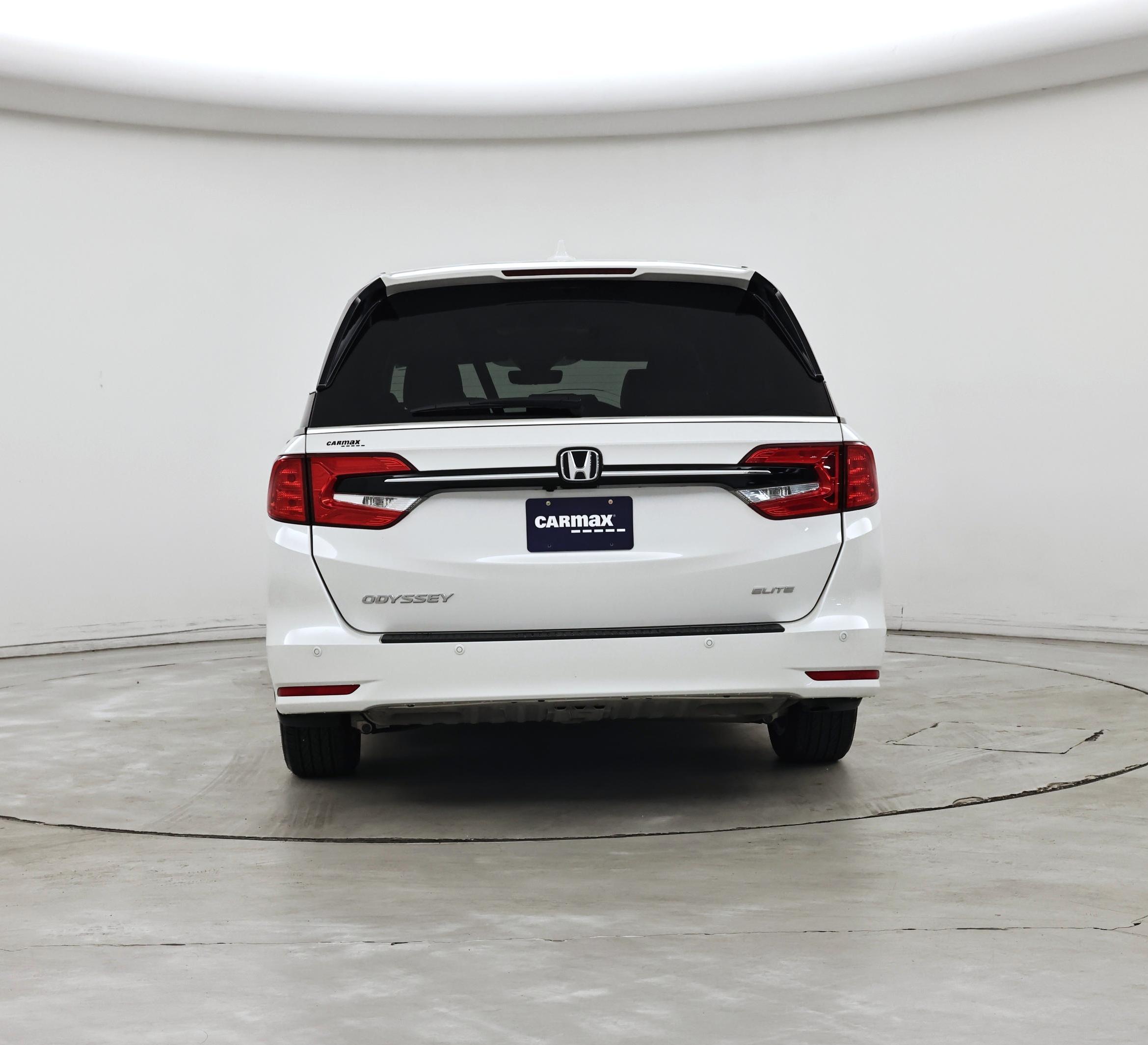 Thumbnail: 2023 Honda Odyssey - 6