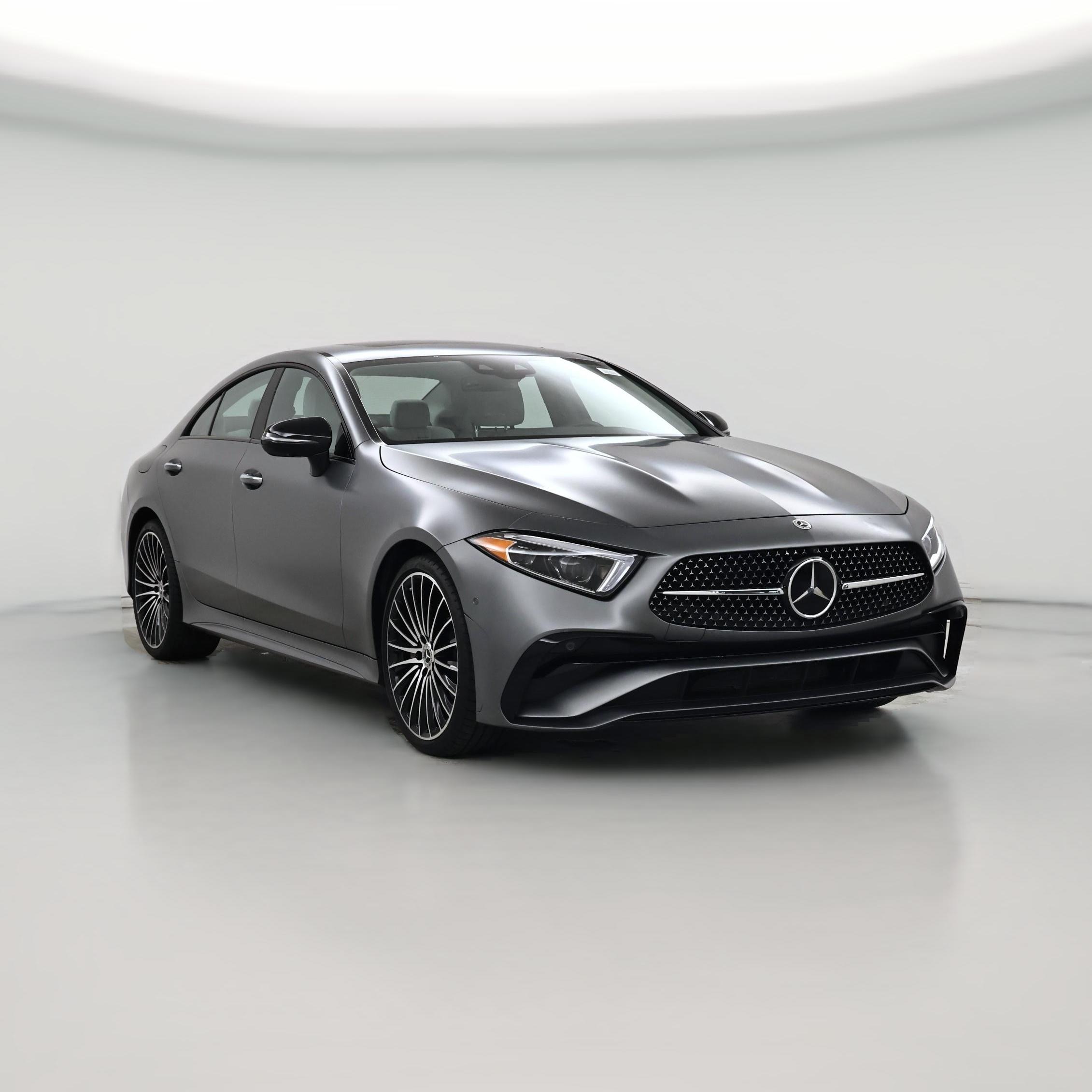 Thumbnail: 2022 Mercedes-Benz CLS - 1