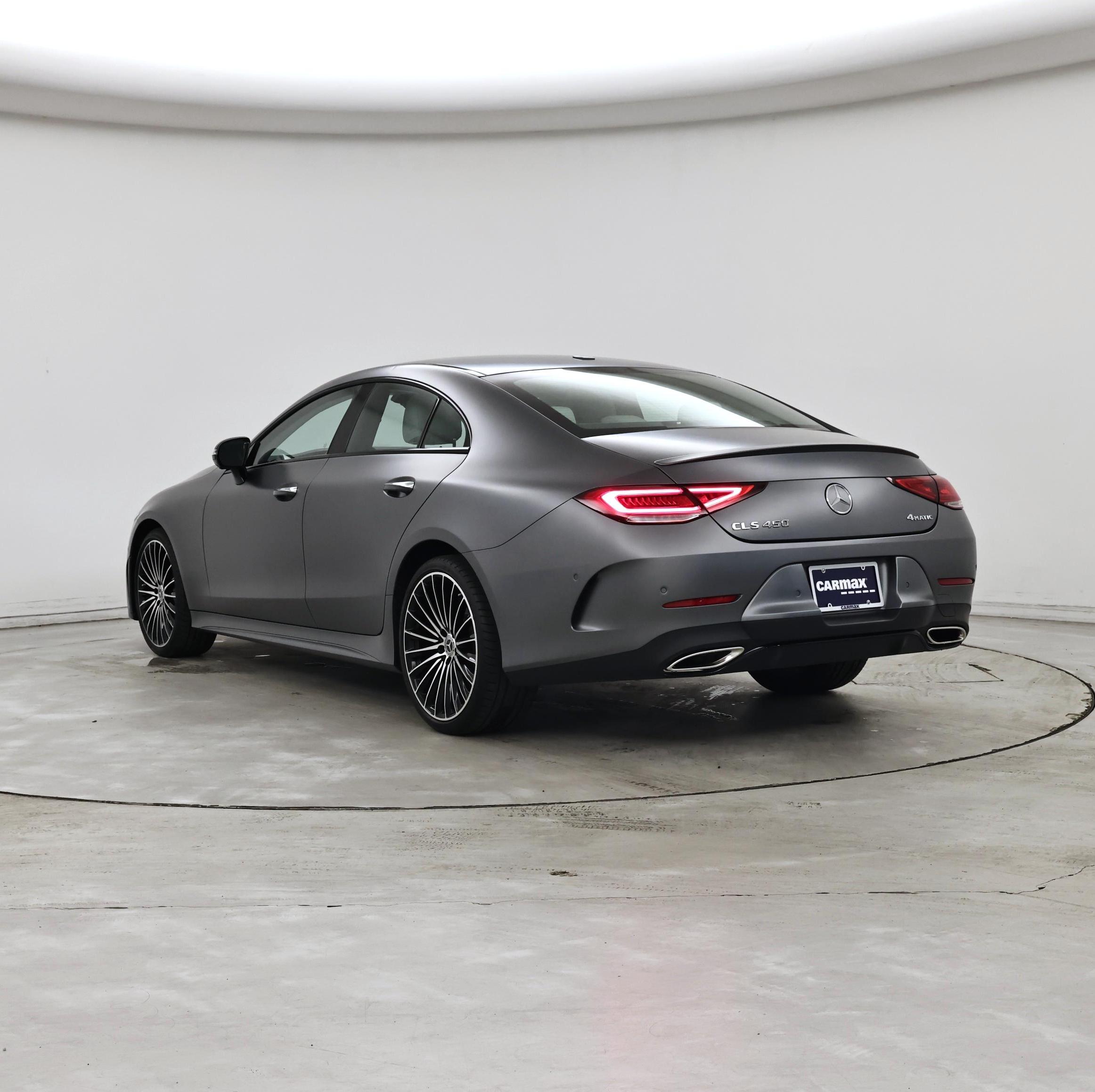 Thumbnail: 2022 Mercedes-Benz CLS - 2