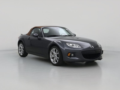 2014 Mazda MX-5 Miata Grand Touring