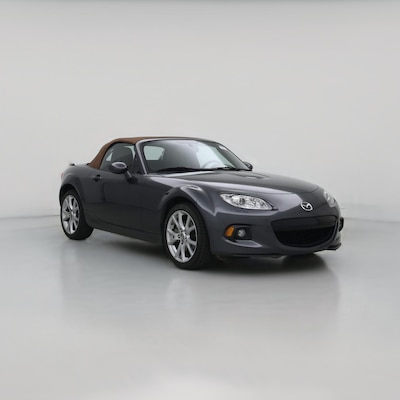 2014 Mazda MX-5 Miata Grand Touring