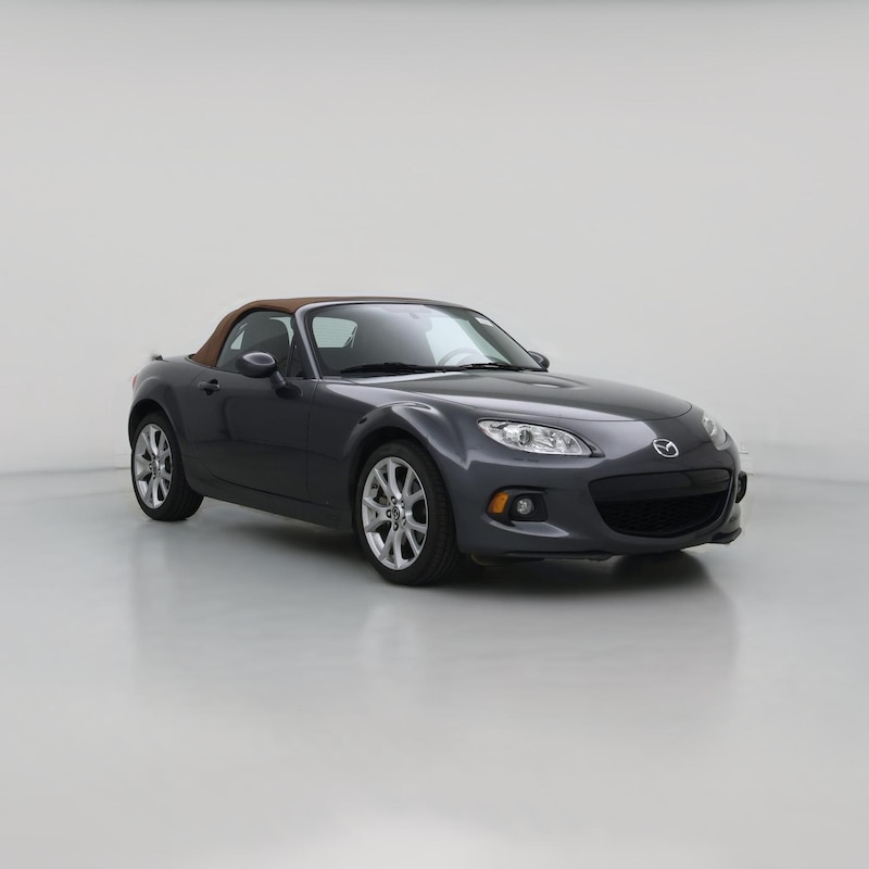 2014 Mazda MX-5 Miata Grand Touring