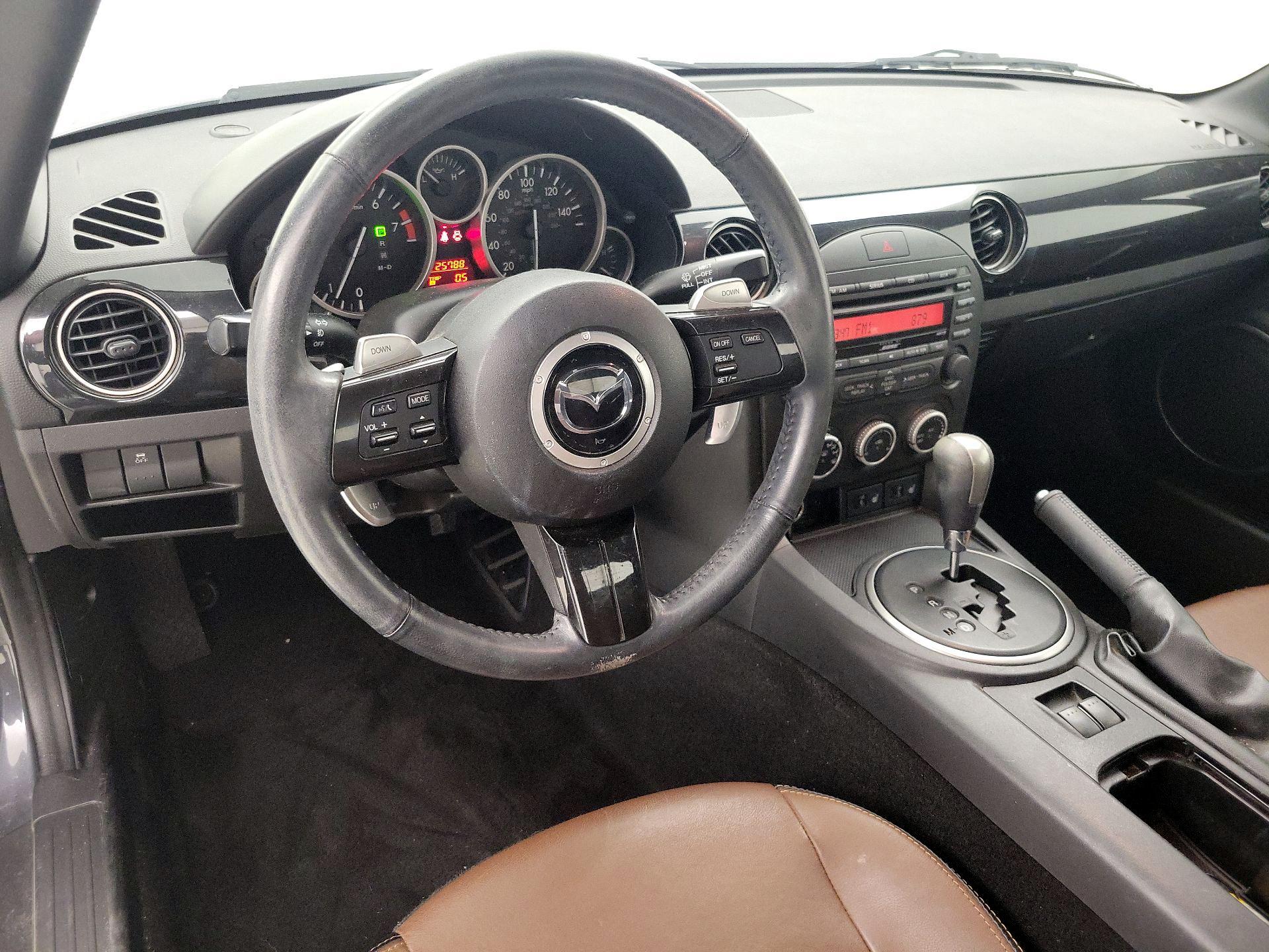 Thumbnail: 2014 Mazda MX-5 Miata - 9