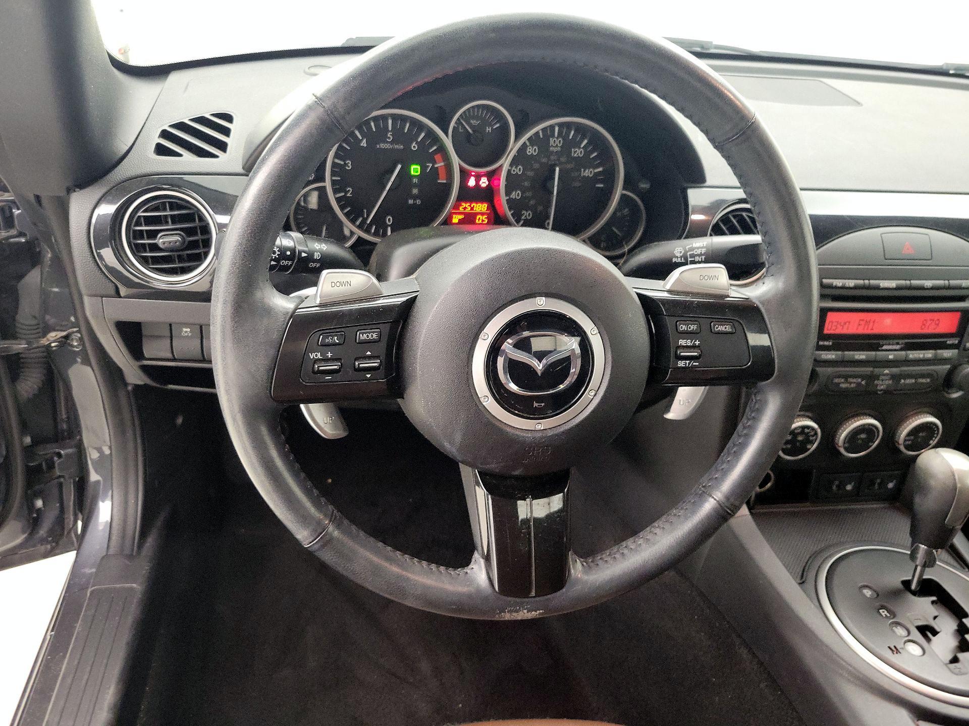 Thumbnail: 2014 Mazda MX-5 Miata - 10