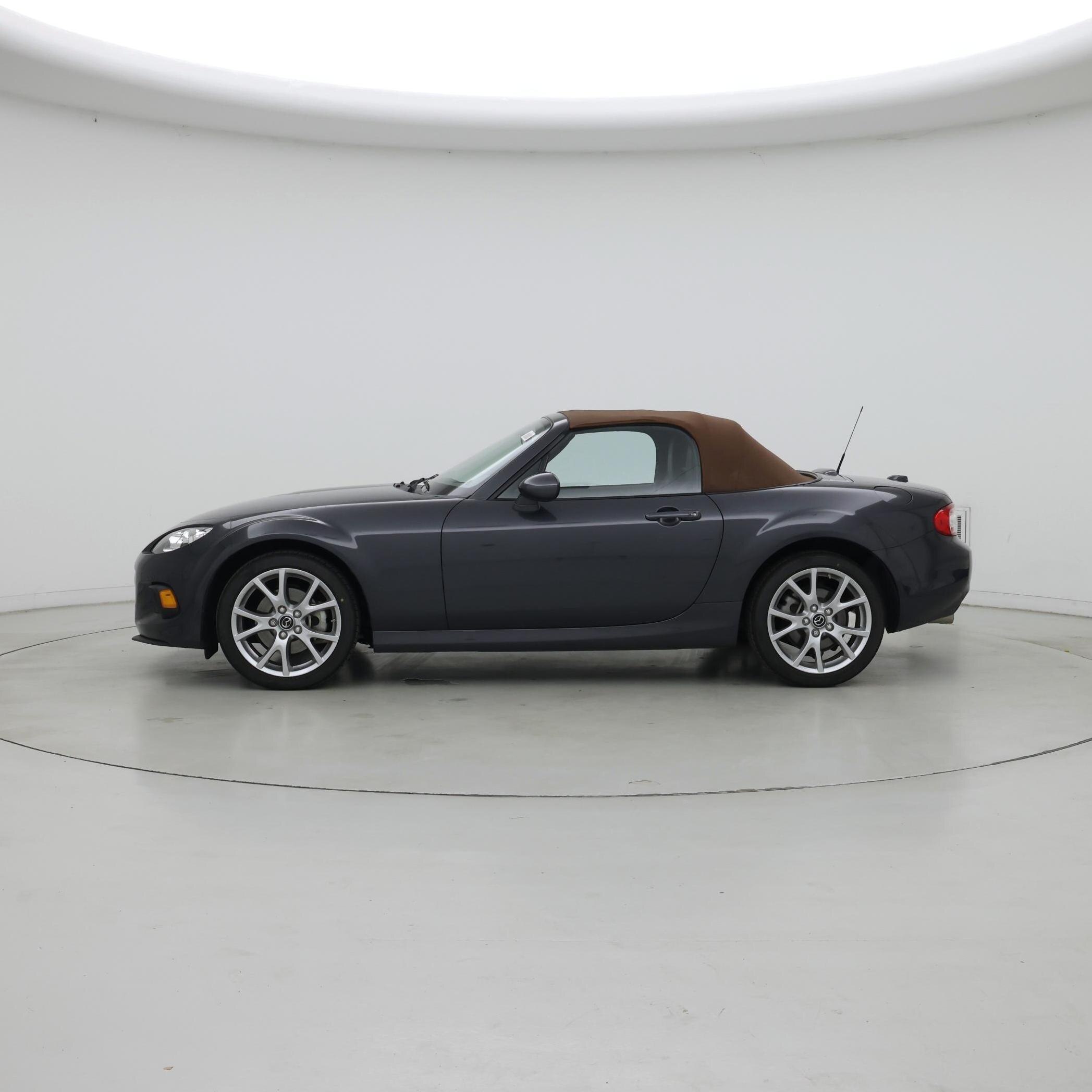 Thumbnail: 2014 Mazda MX-5 Miata - 3