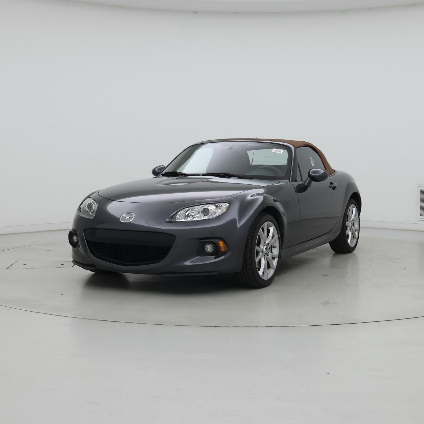 Thumbnail: 2014 Mazda MX-5 Miata - 4