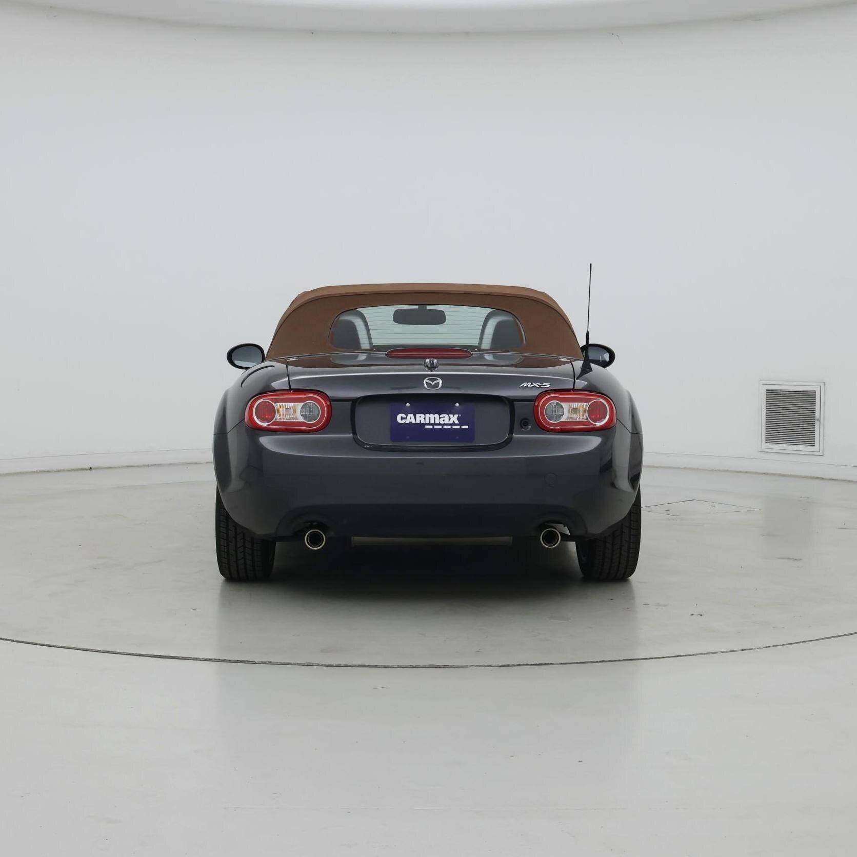 Thumbnail: 2014 Mazda MX-5 Miata - 6