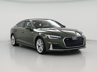 2020 Audi A5 Premium Plus