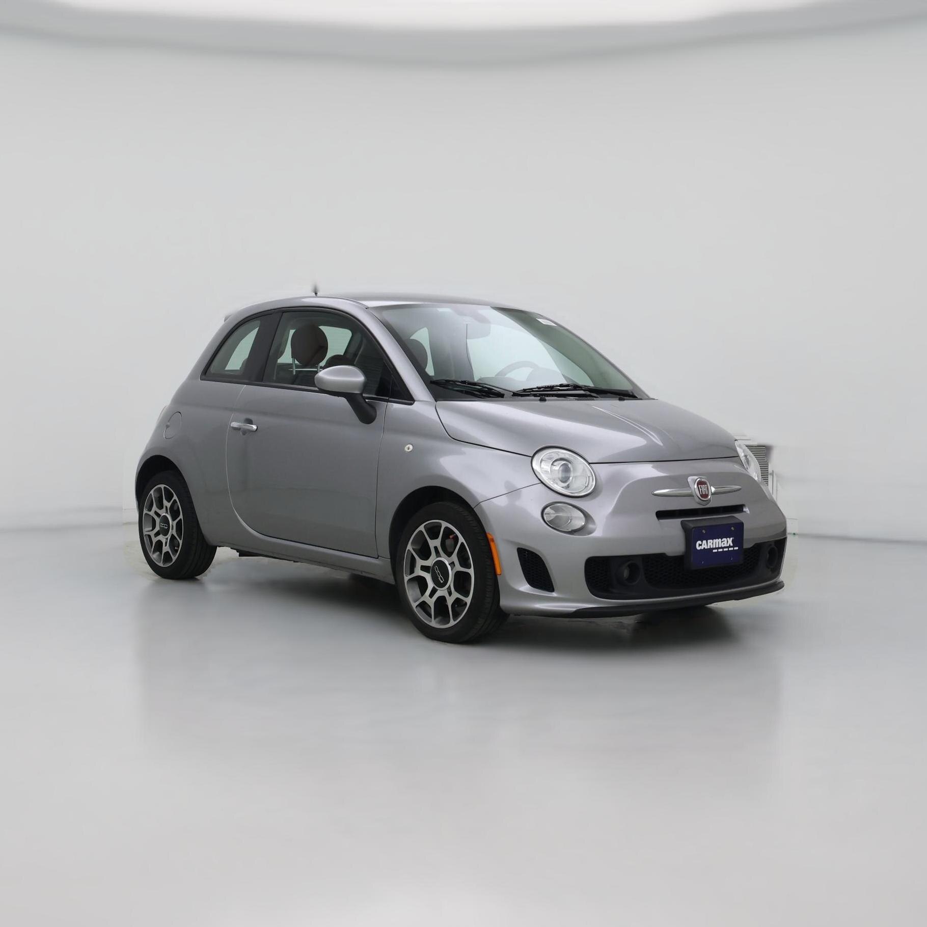 Thumbnail: 2018 Fiat 500 - 1